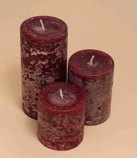 Pillar Candles