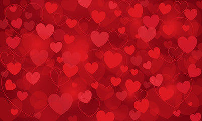 Valentine's Day Candles