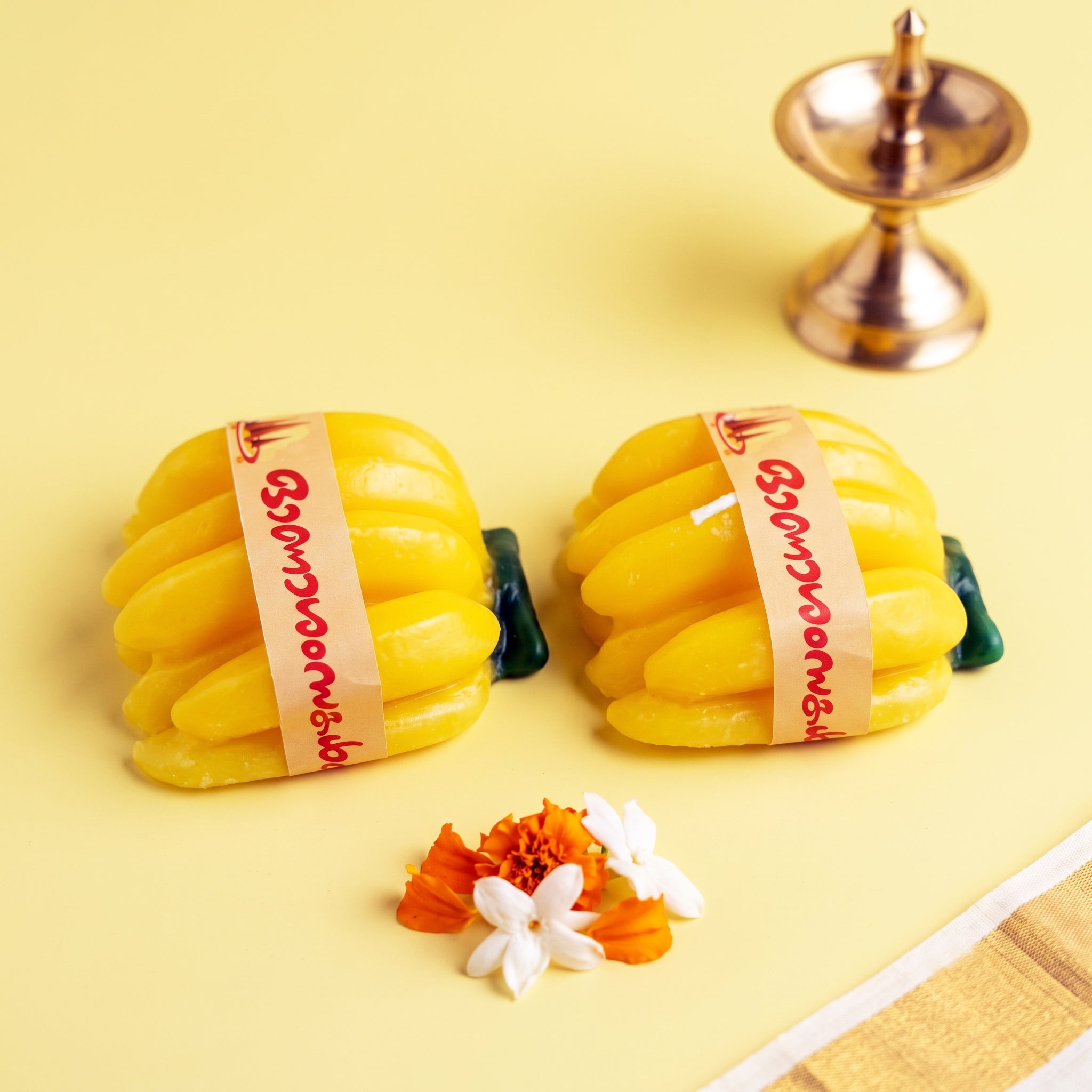 Banana Candle