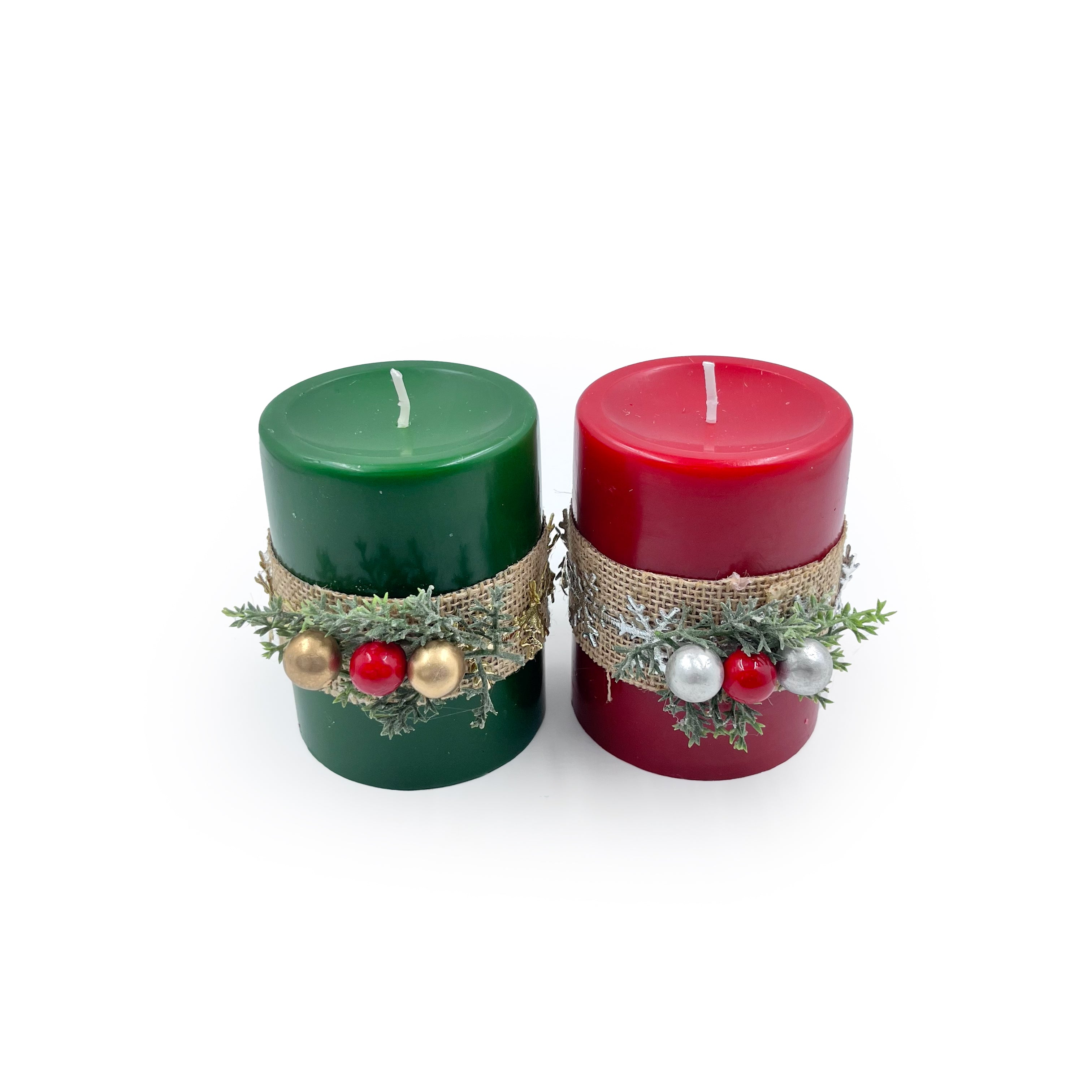 Deco Pillar 3x4 Inch