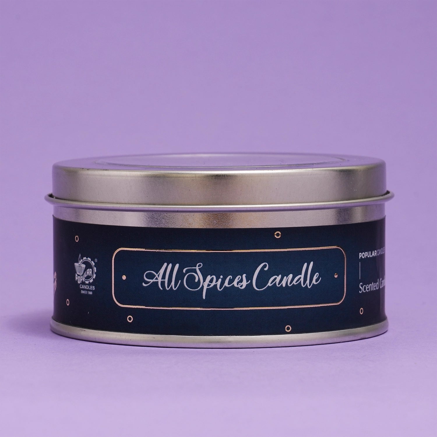 All Spices Candle