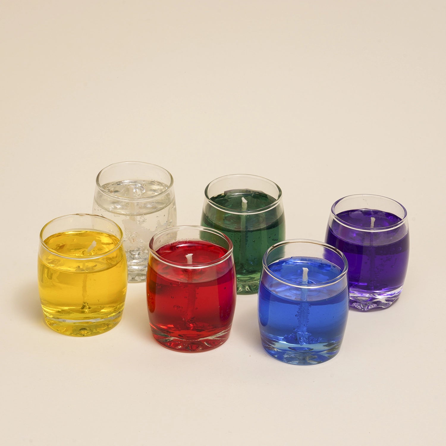 GEL GLASS CANDLE