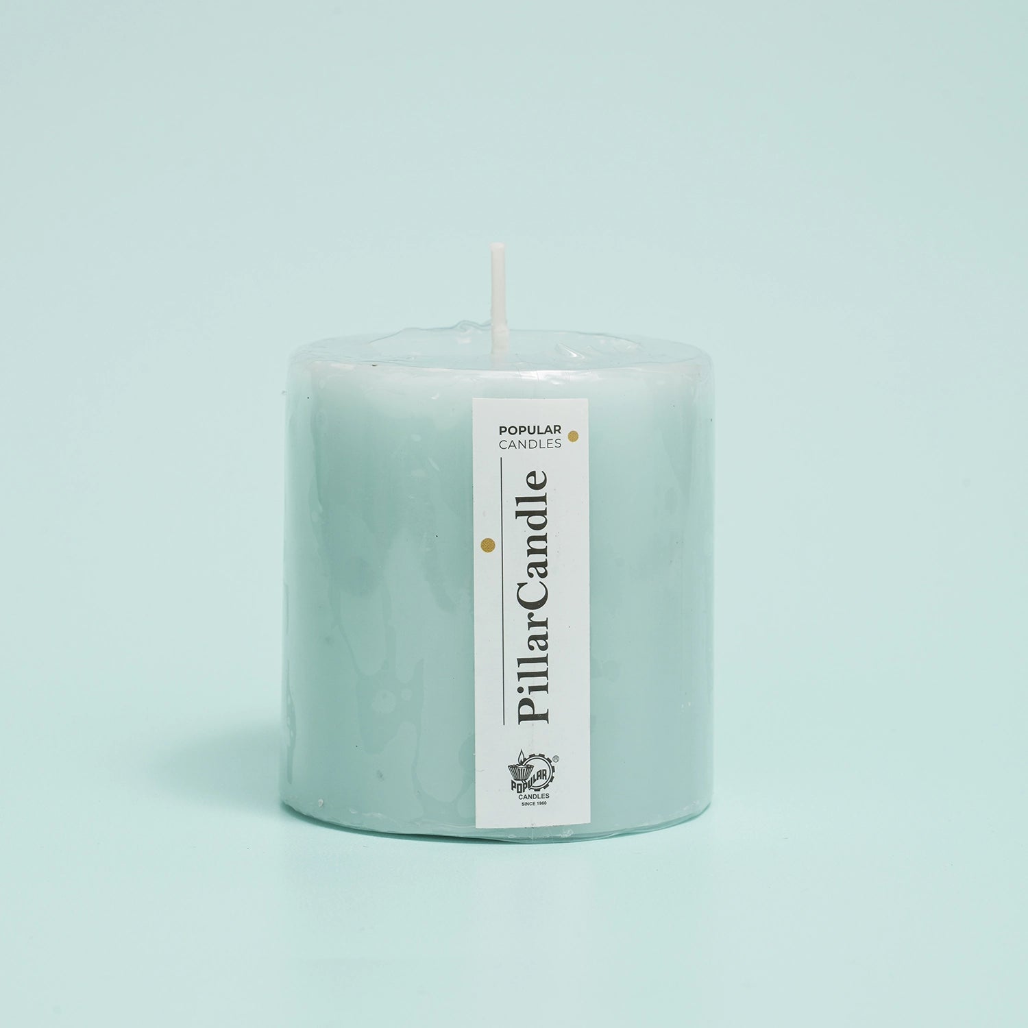 PILLAR CANDLE SCENTED 2.8" x 3"