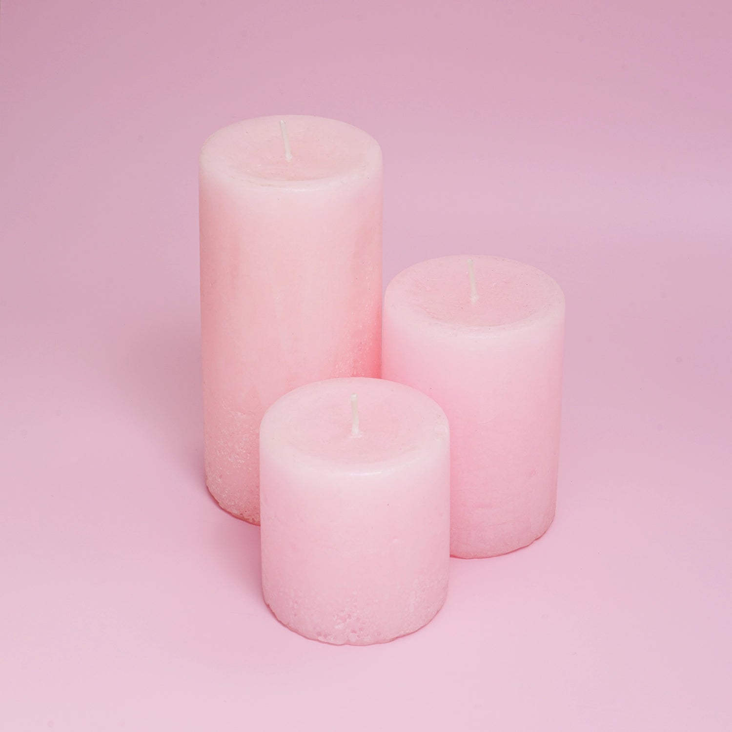 PILLAR CANDLE SCENTED 2.8" x 6"