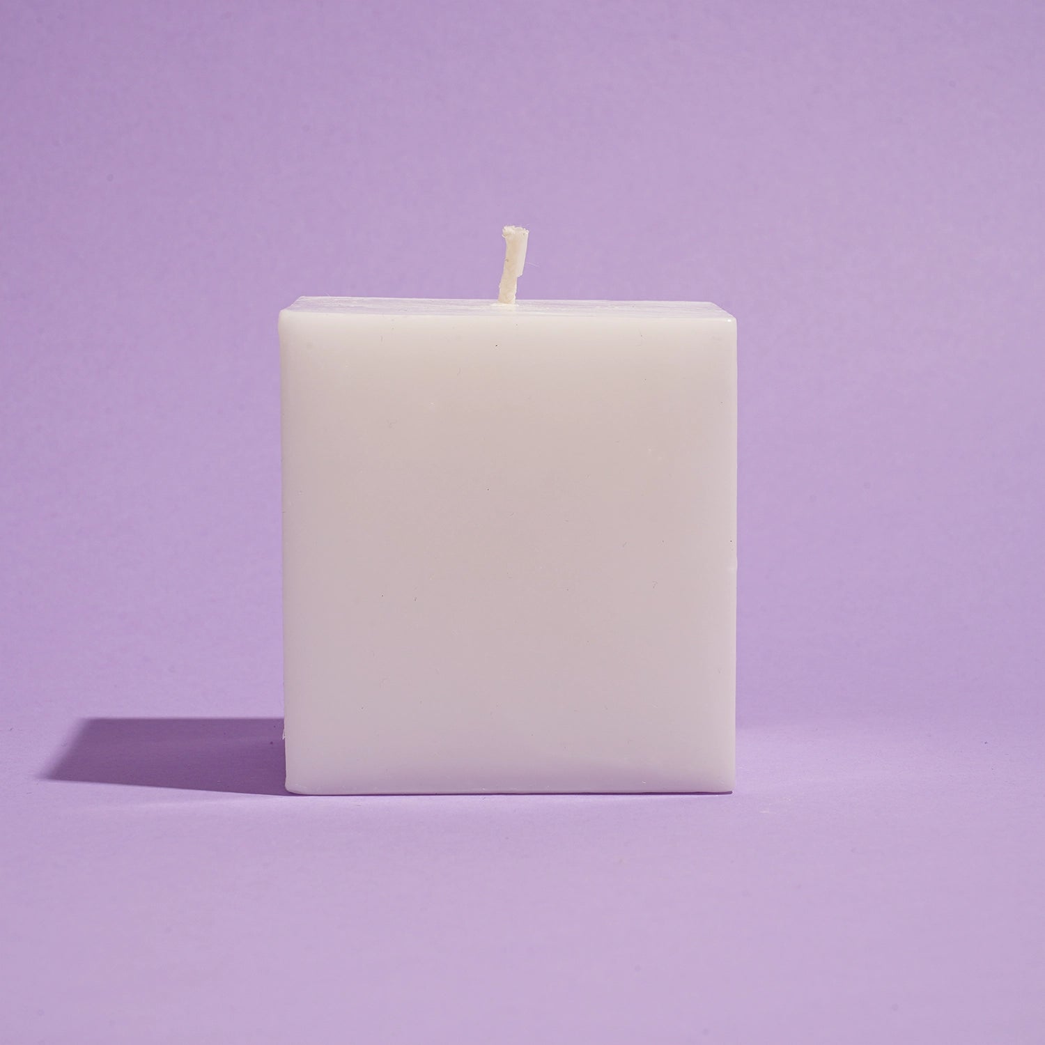 SQUARE CANDLE 3*3"