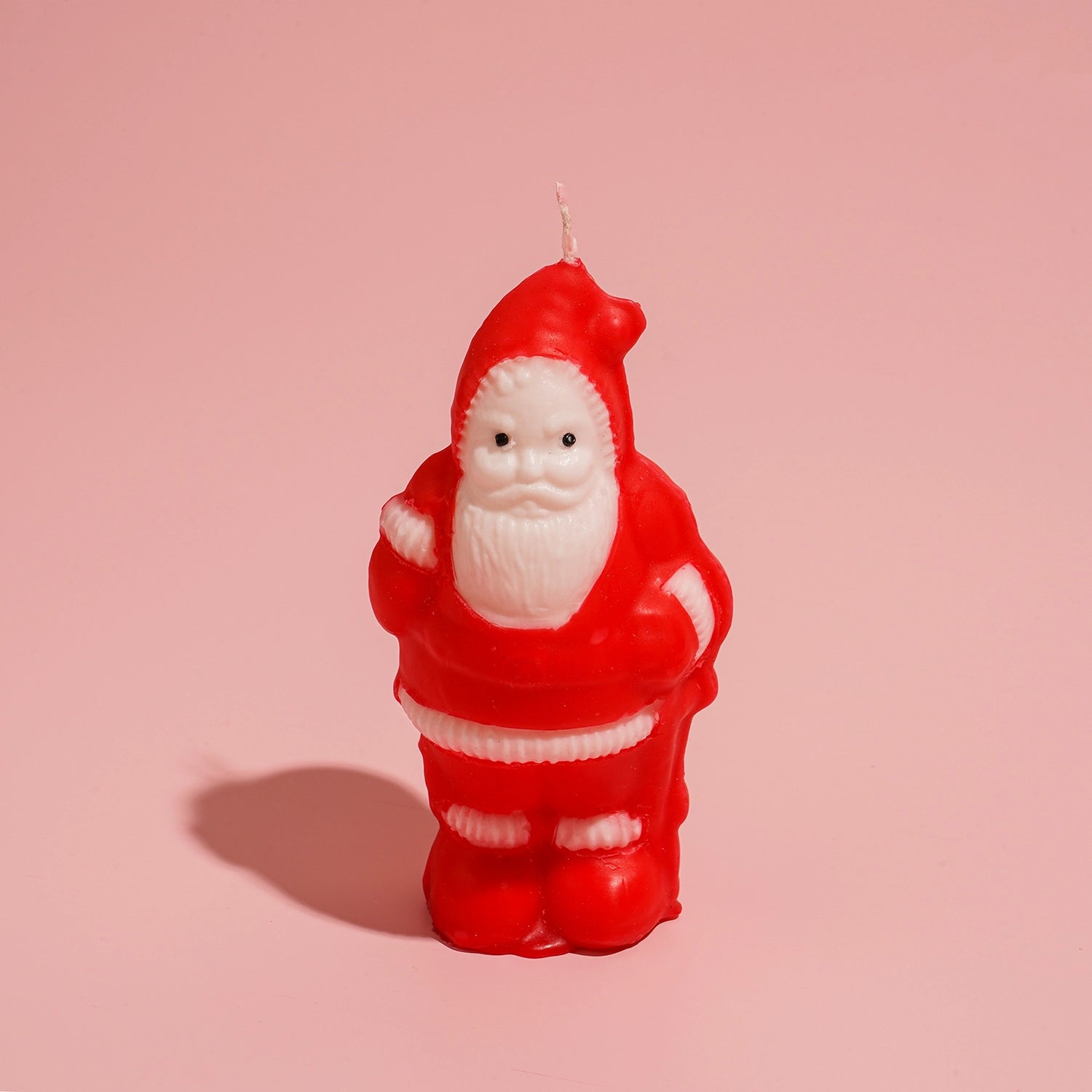 Santa Clause Candle