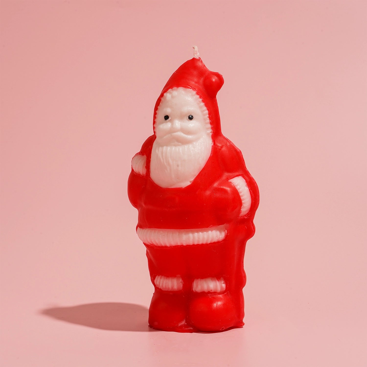 Santa Clause Candle