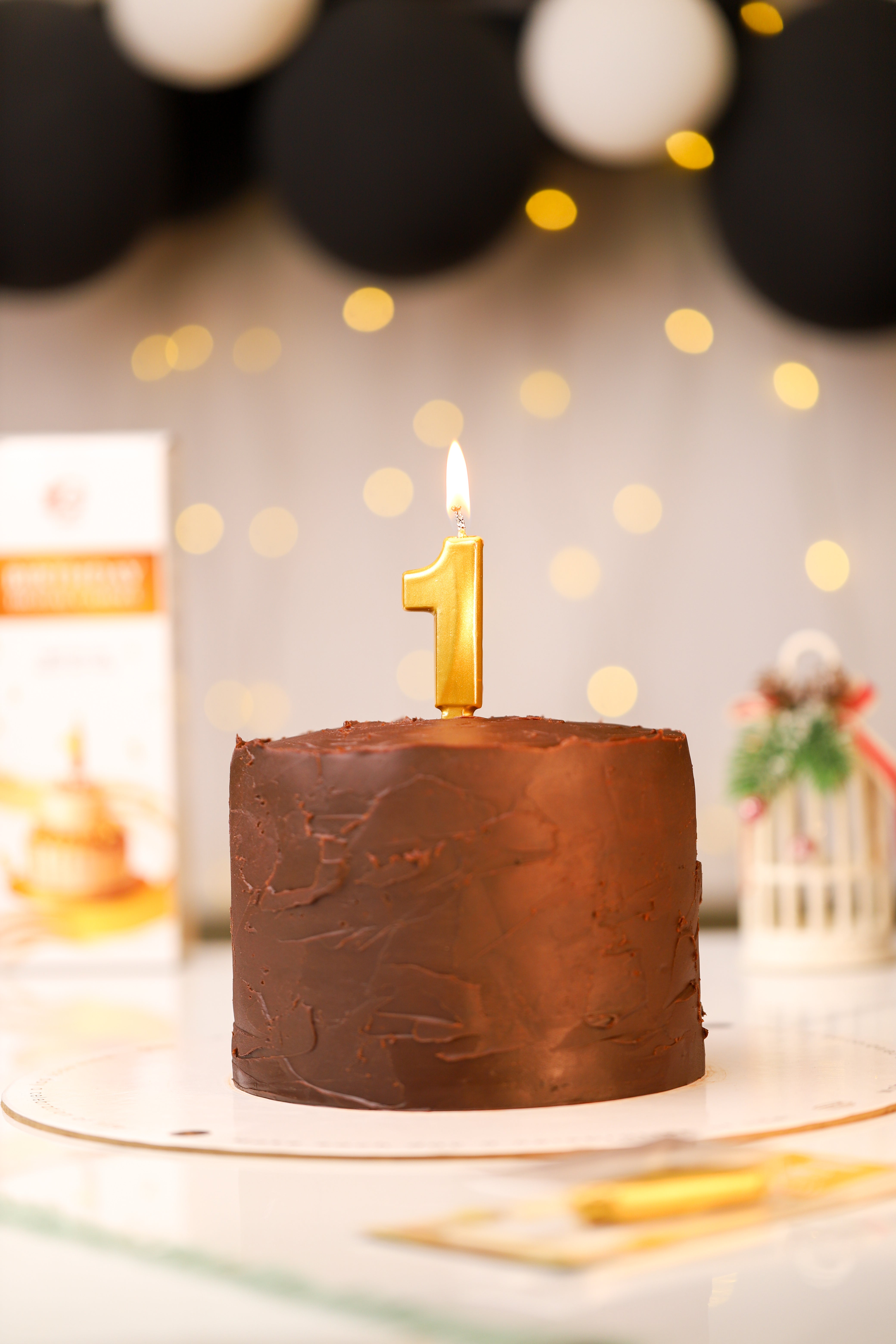 Birthday Digital Candle