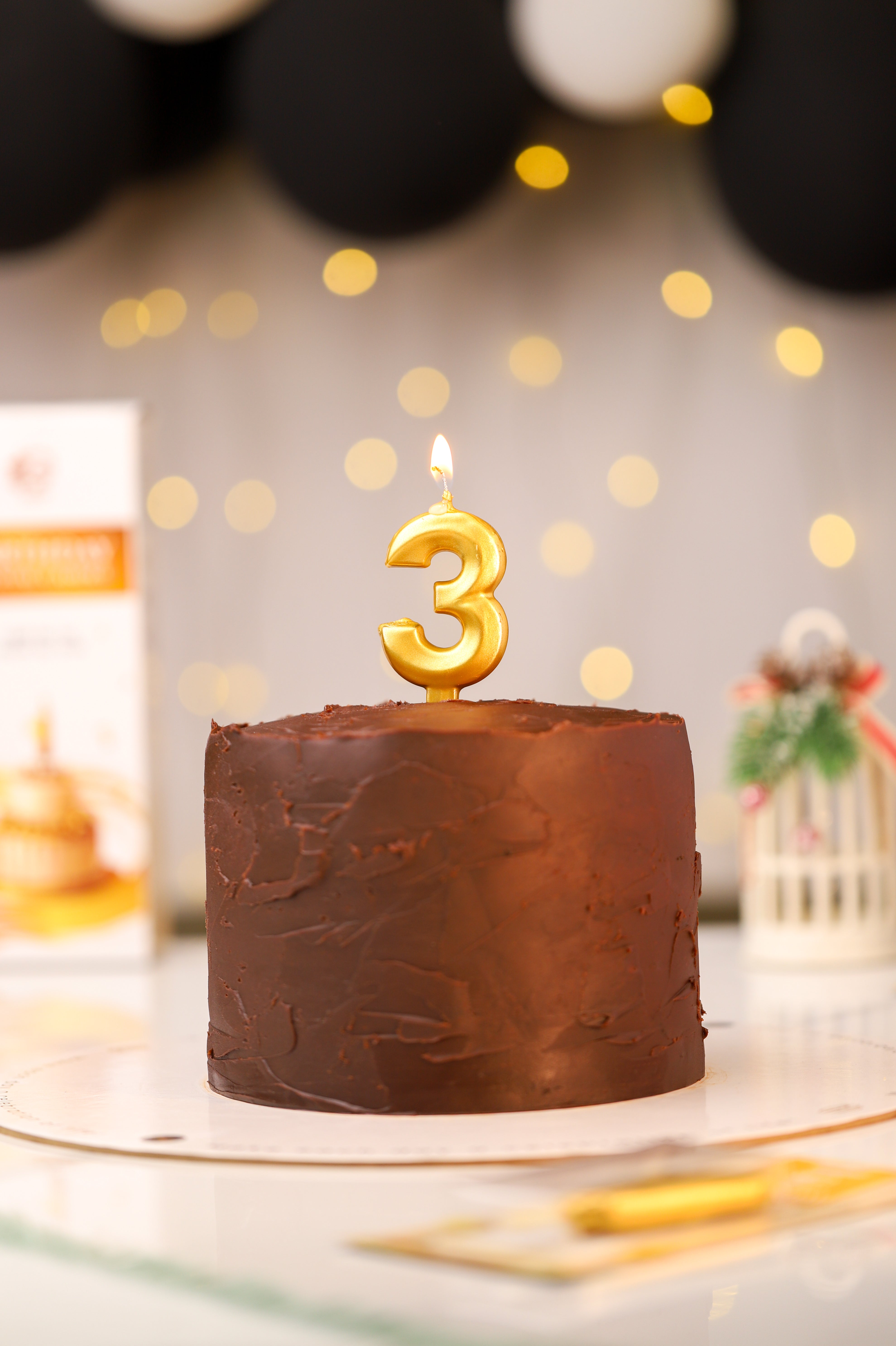Birthday Digital Candle