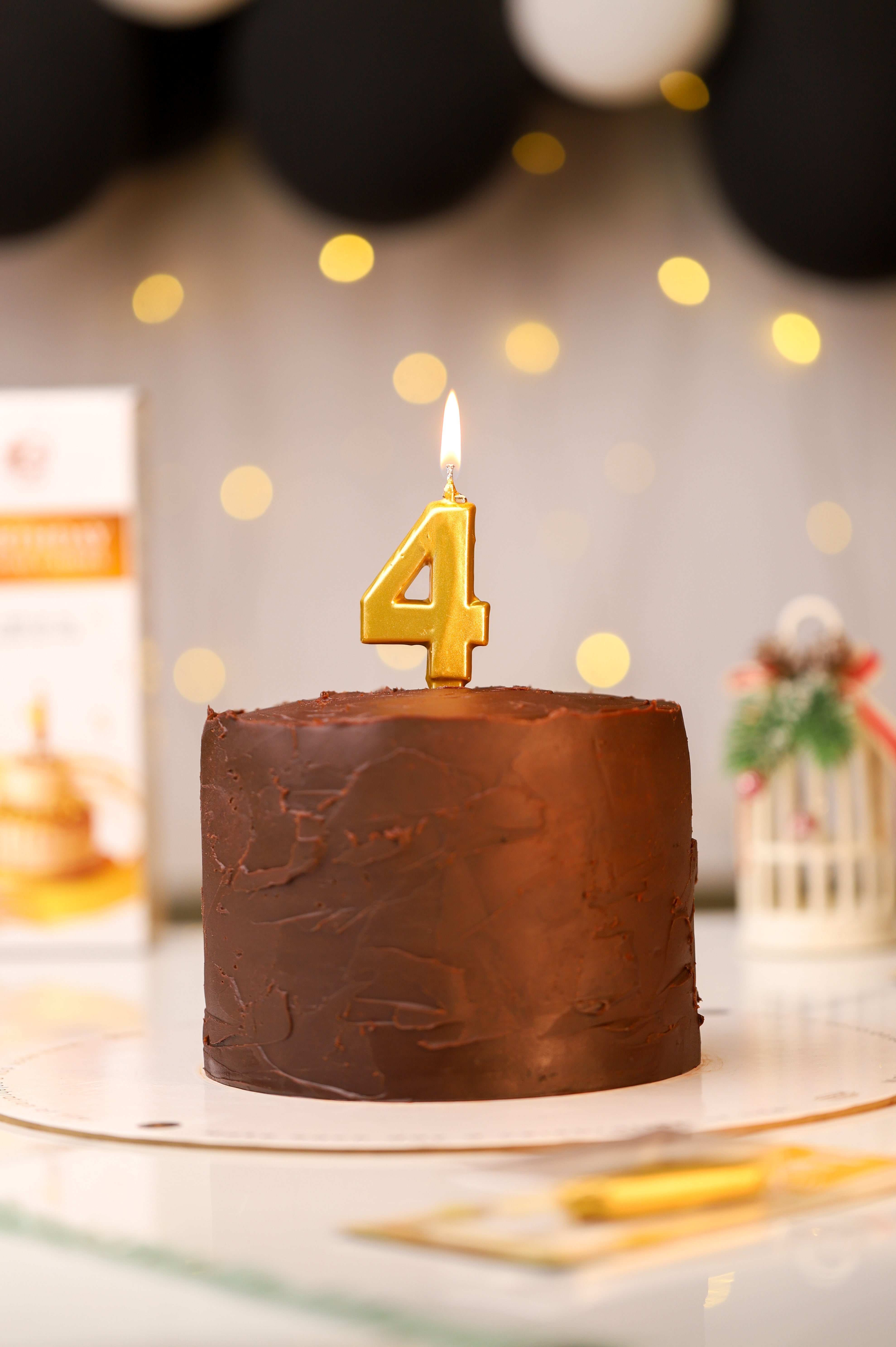 Birthday Digital Candle