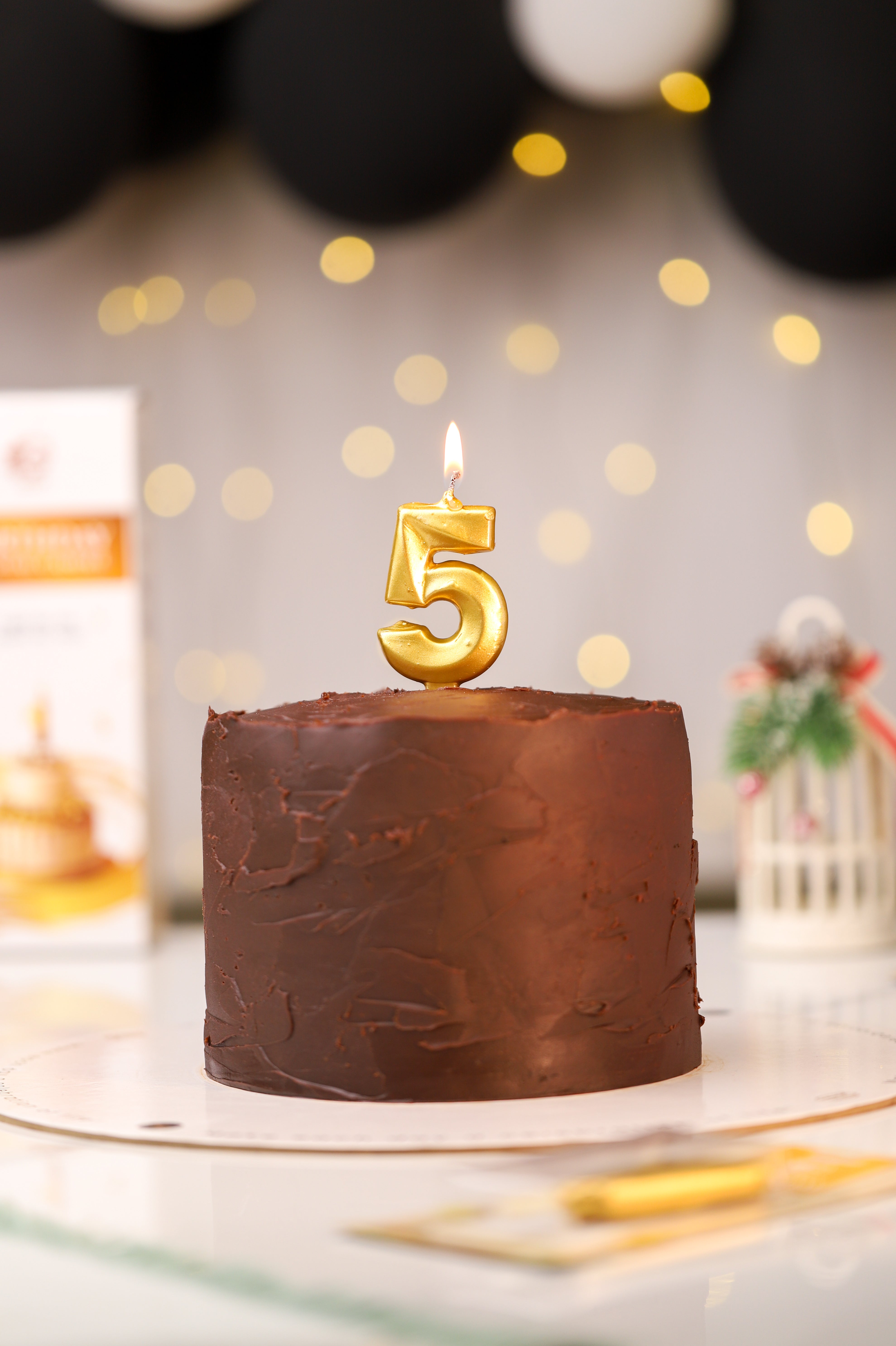 Birthday Digital Candle