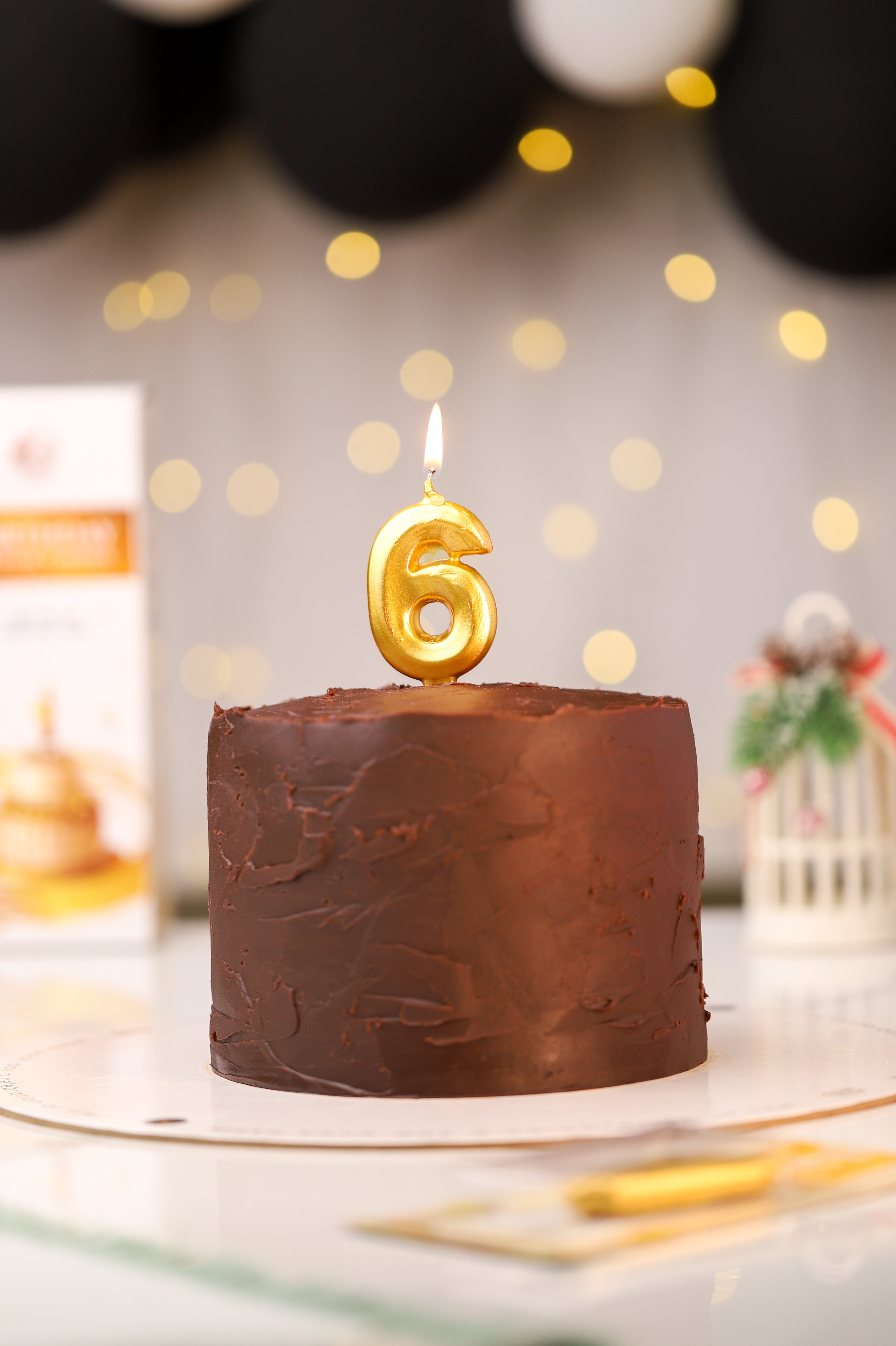 Birthday Digital Candle