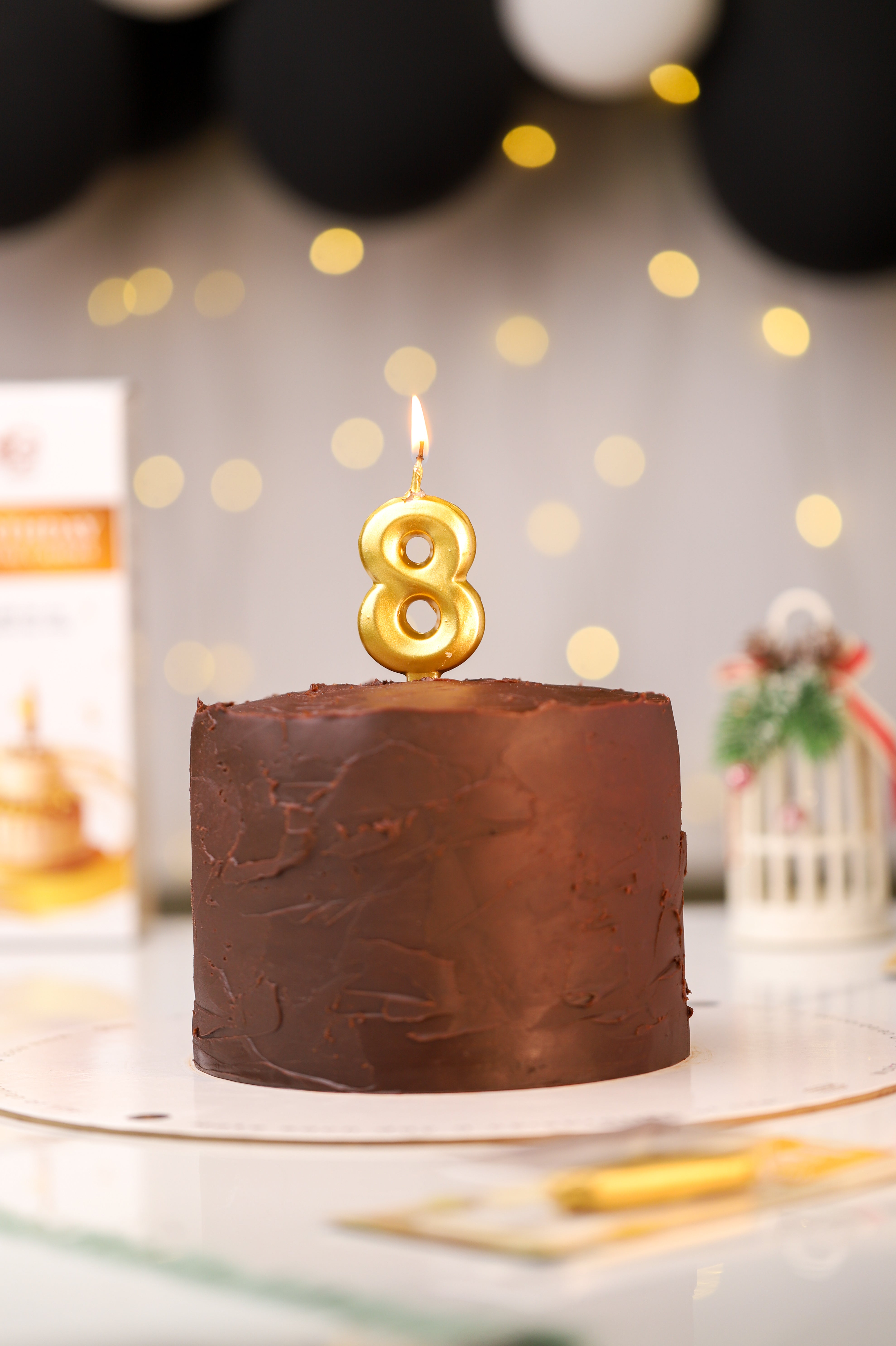 Birthday Digital Candle