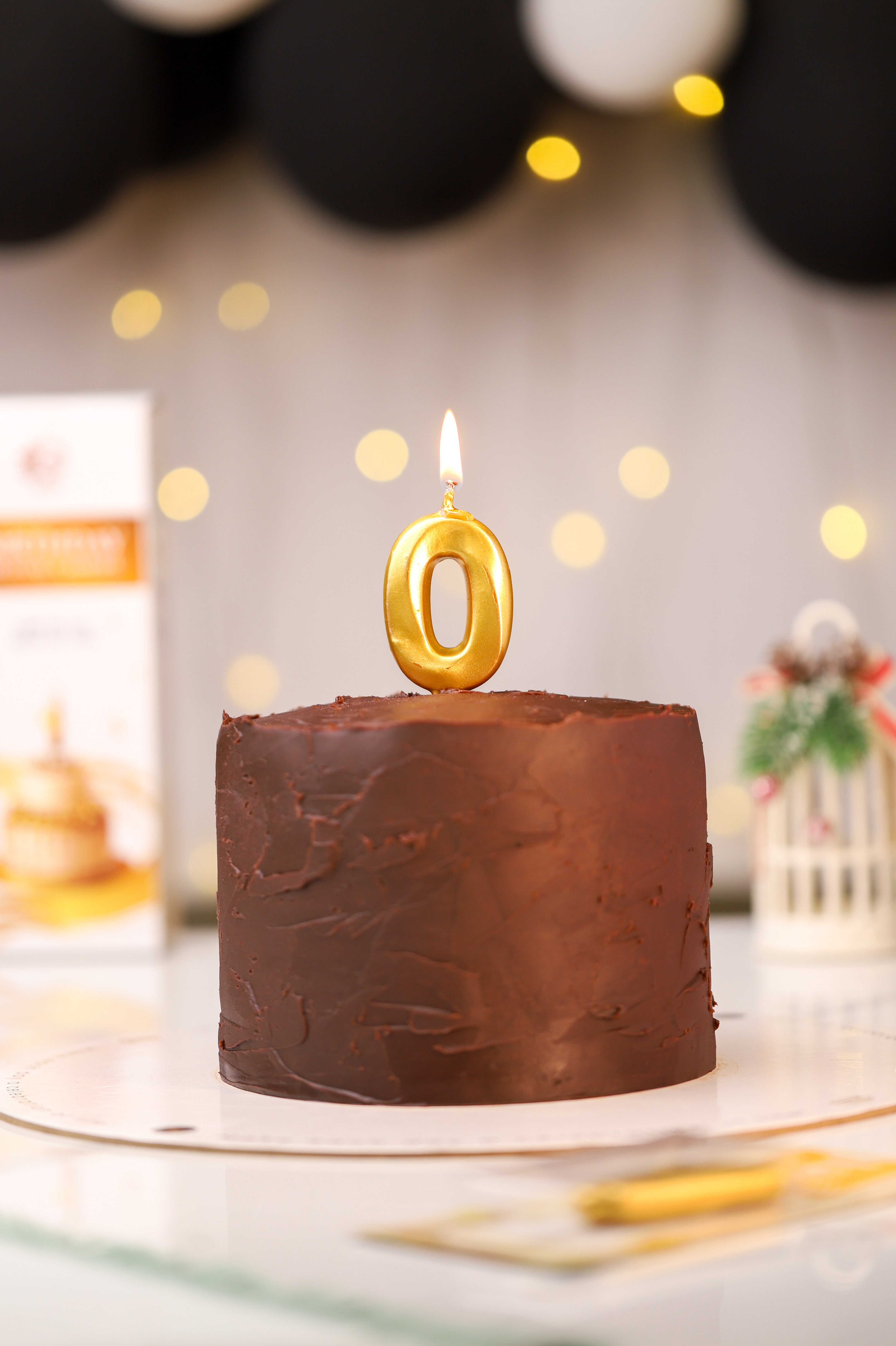 Birthday Digital Candle