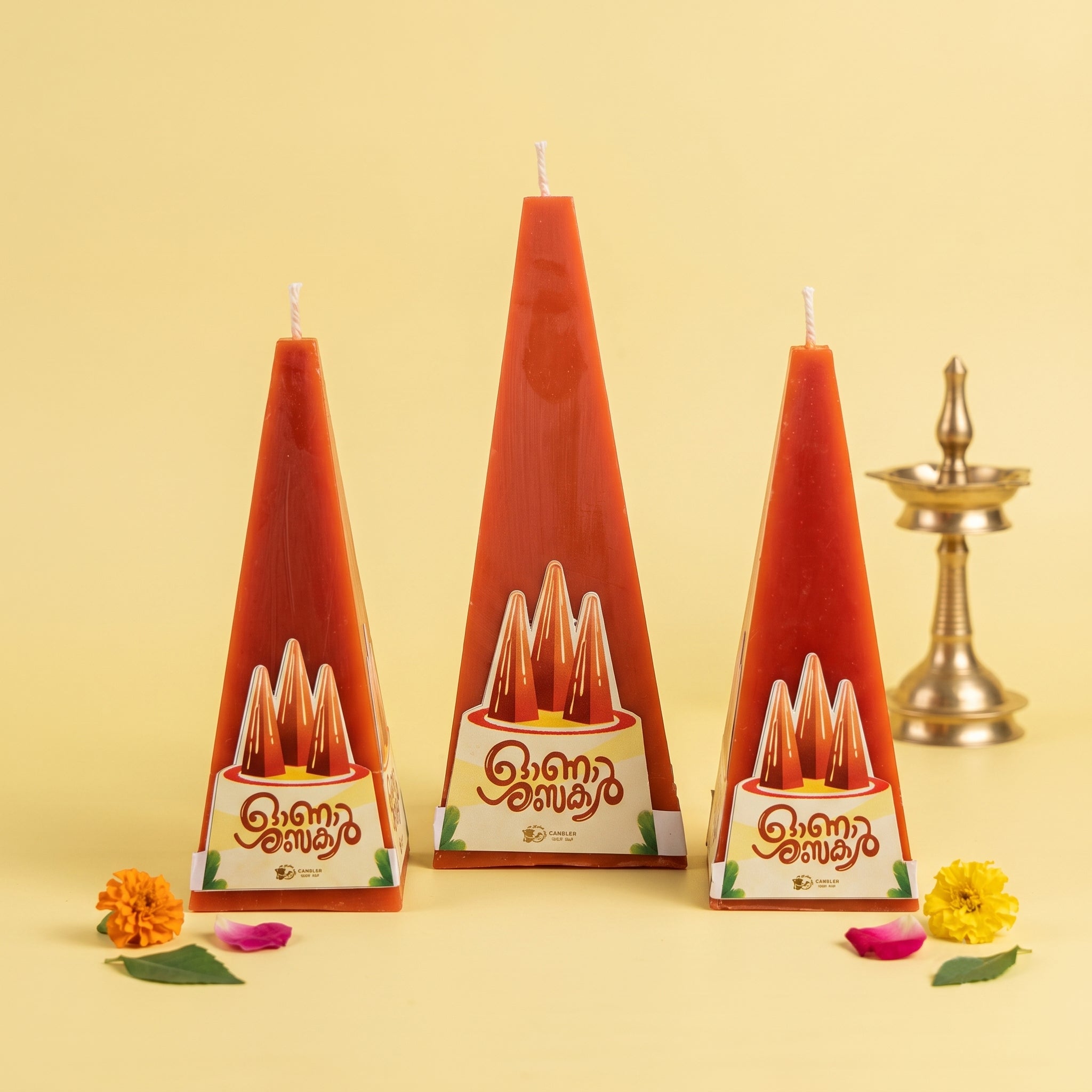 Onathappan Candle