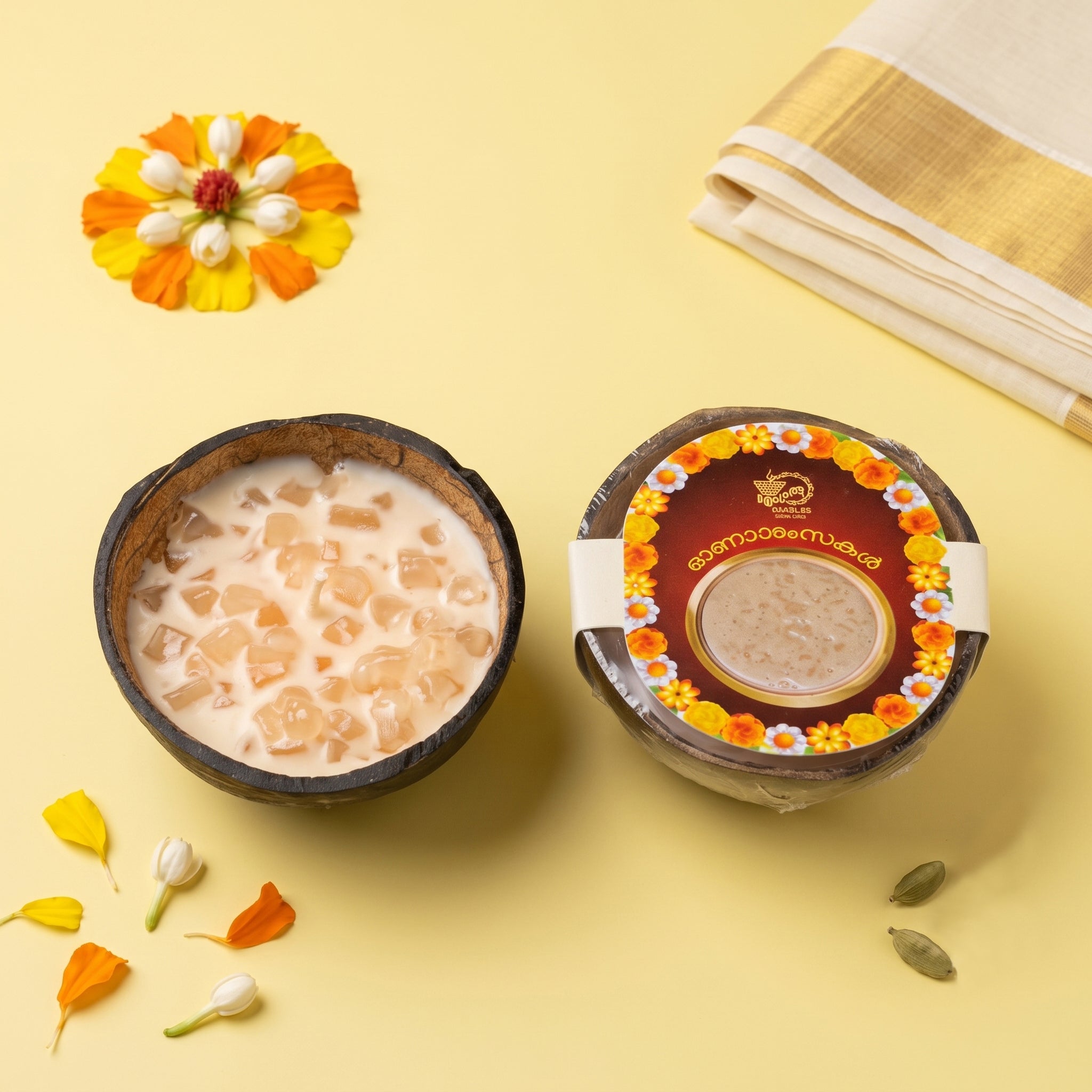 Payasam Candle
