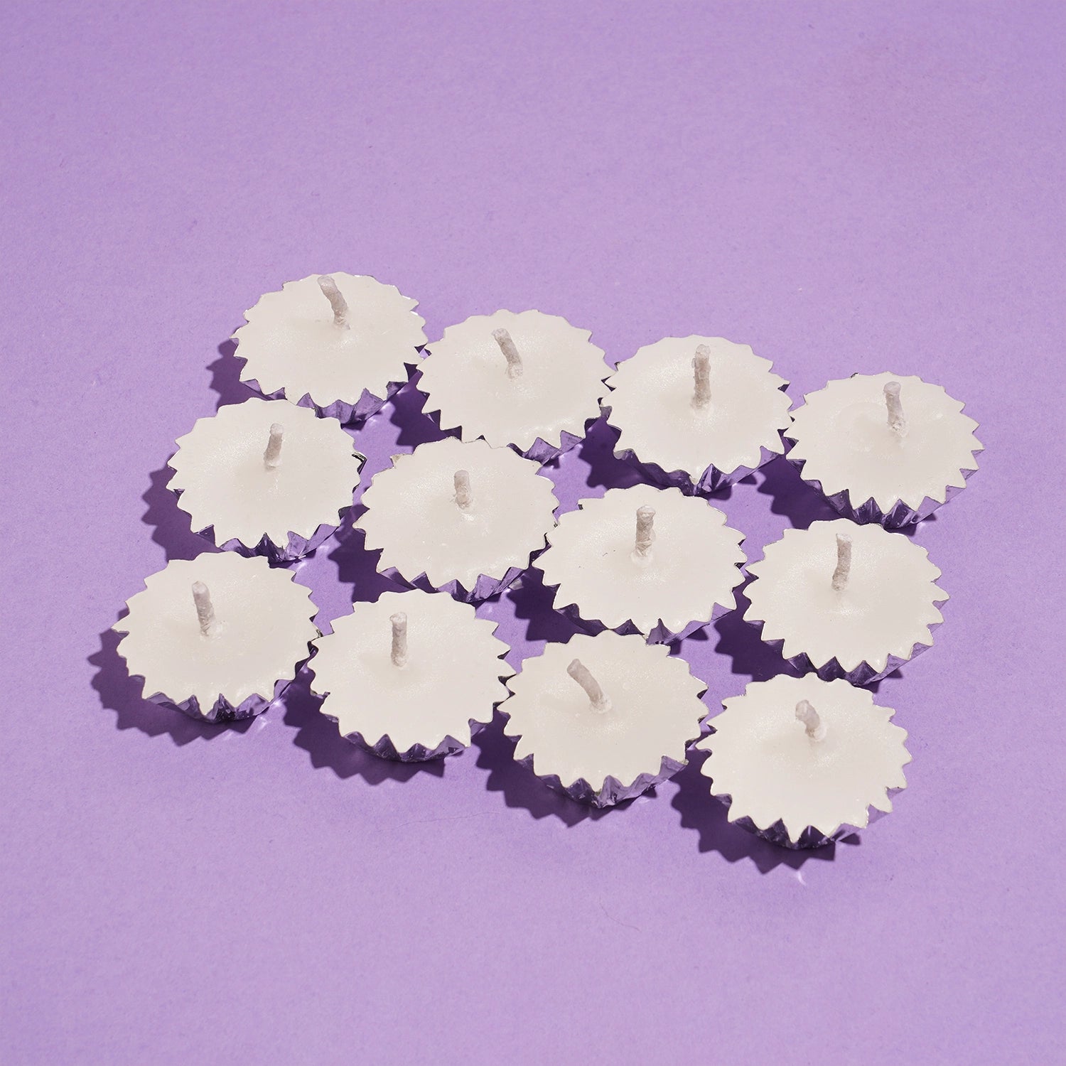 Cup Candle - 90 GM (12 candles)