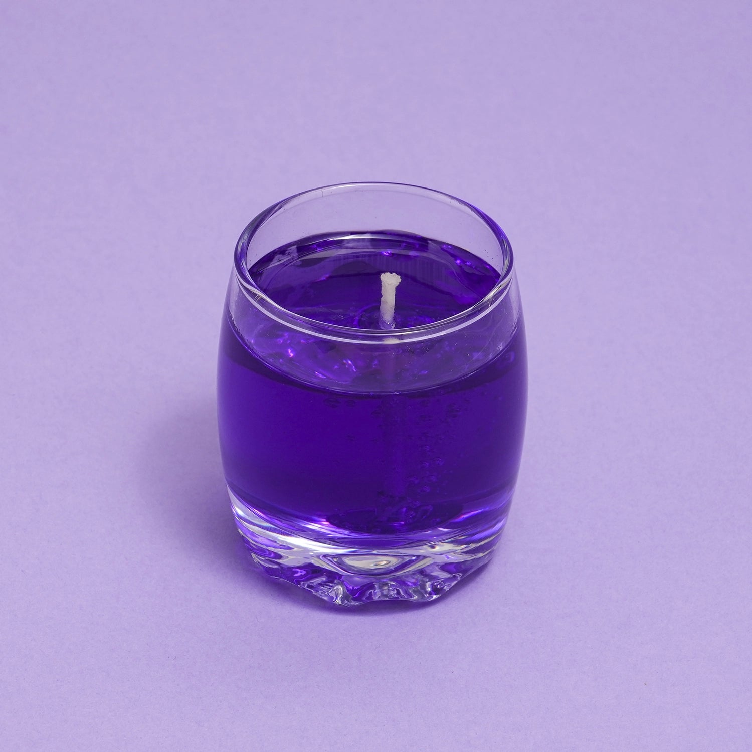 GEL GLASS CANDLE