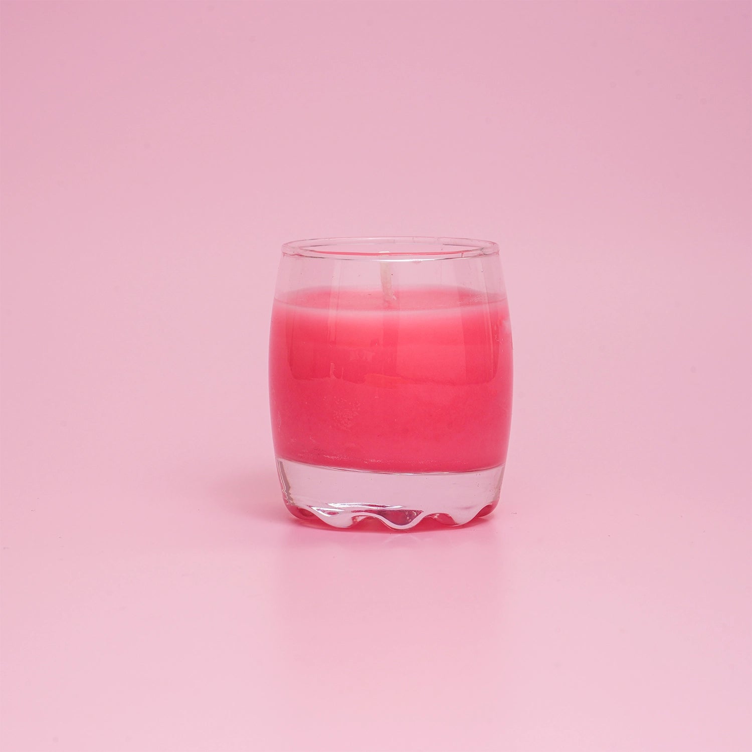 Perfumed Glass Candle