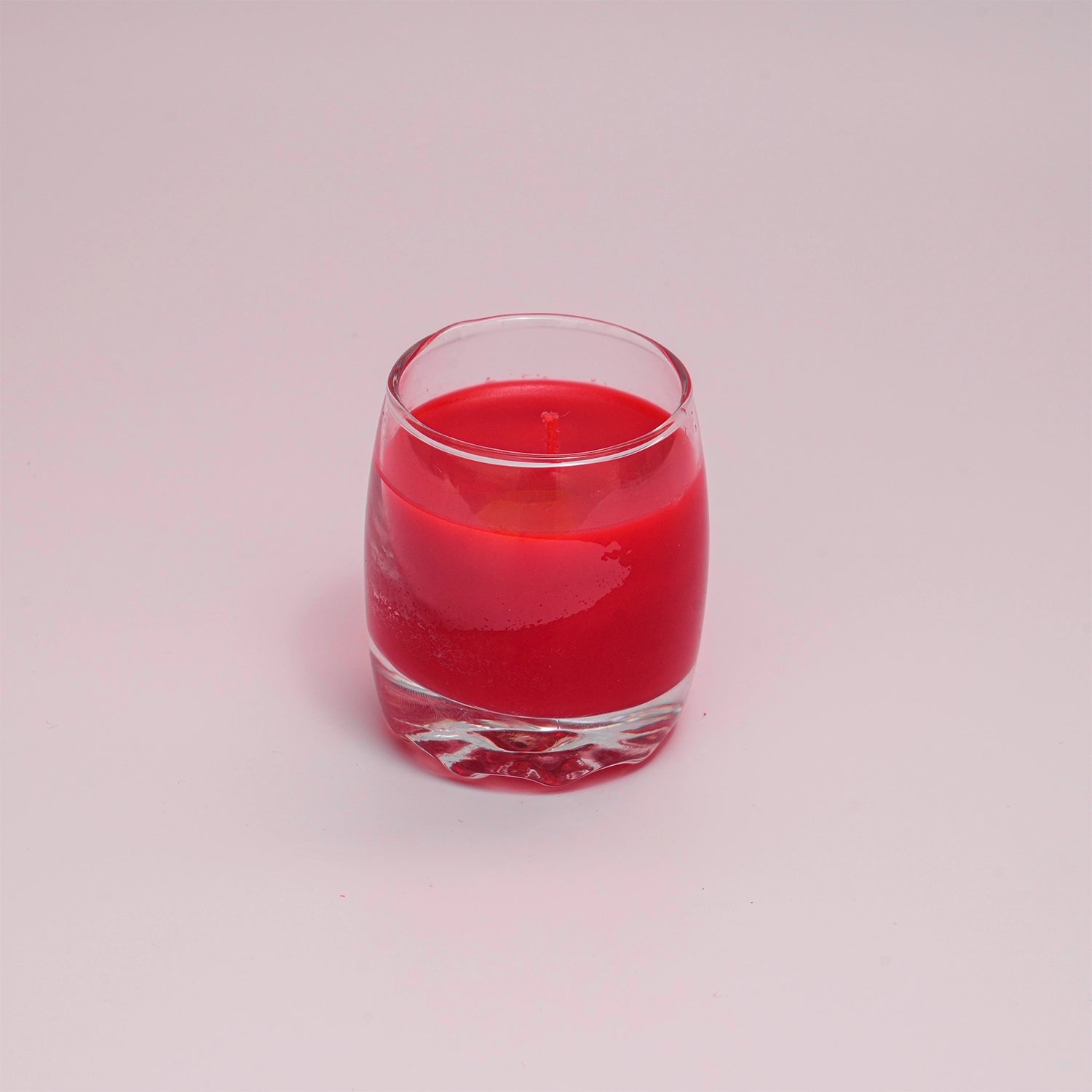 Perfumed Glass Candle