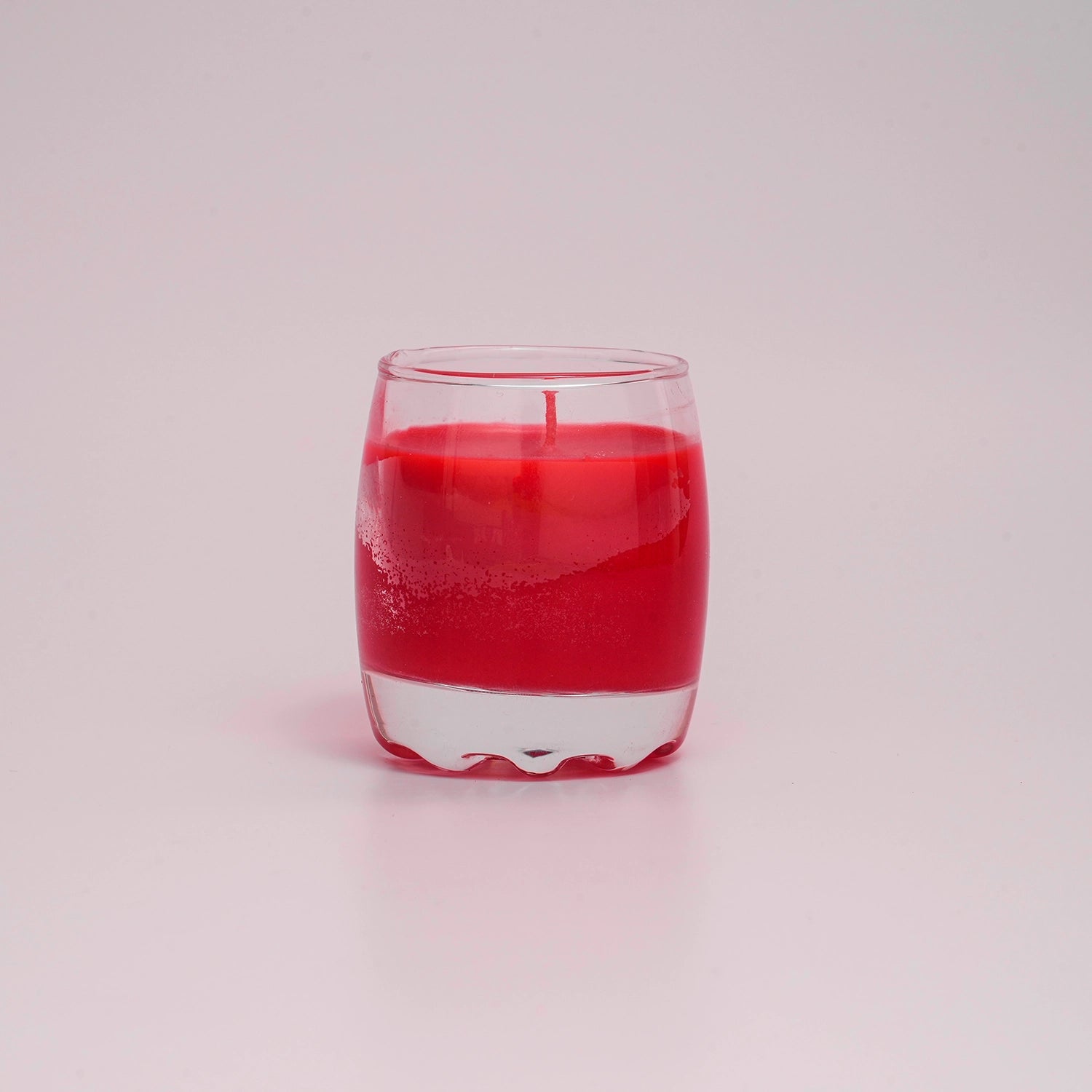 Perfumed Glass Candle