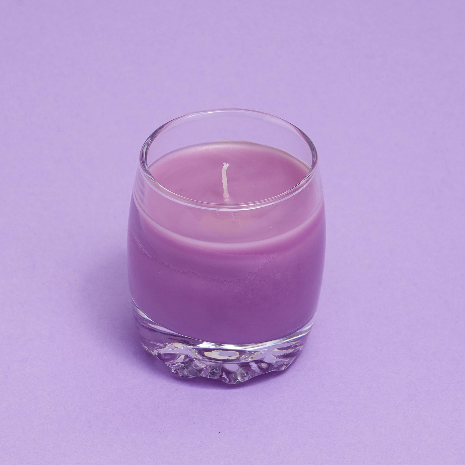 Perfumed Glass Candle