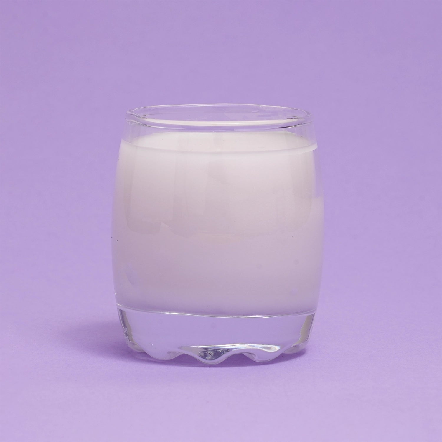 Perfumed Glass Candle