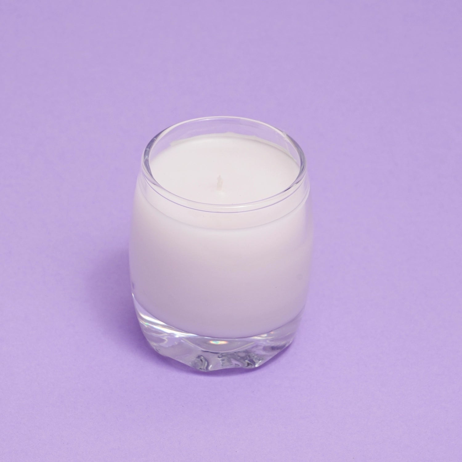 Perfumed Glass Candle