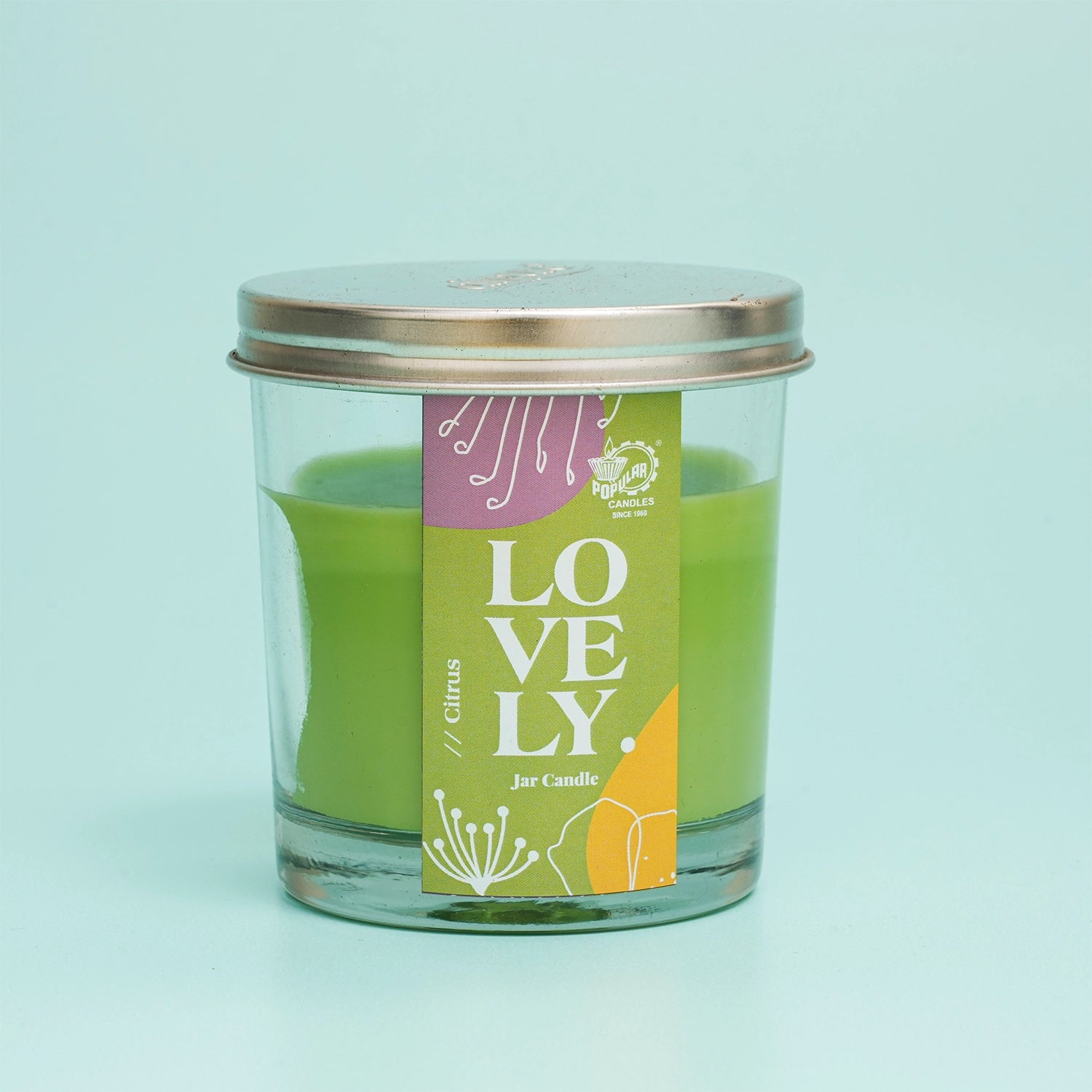 Lovely Jar Candle