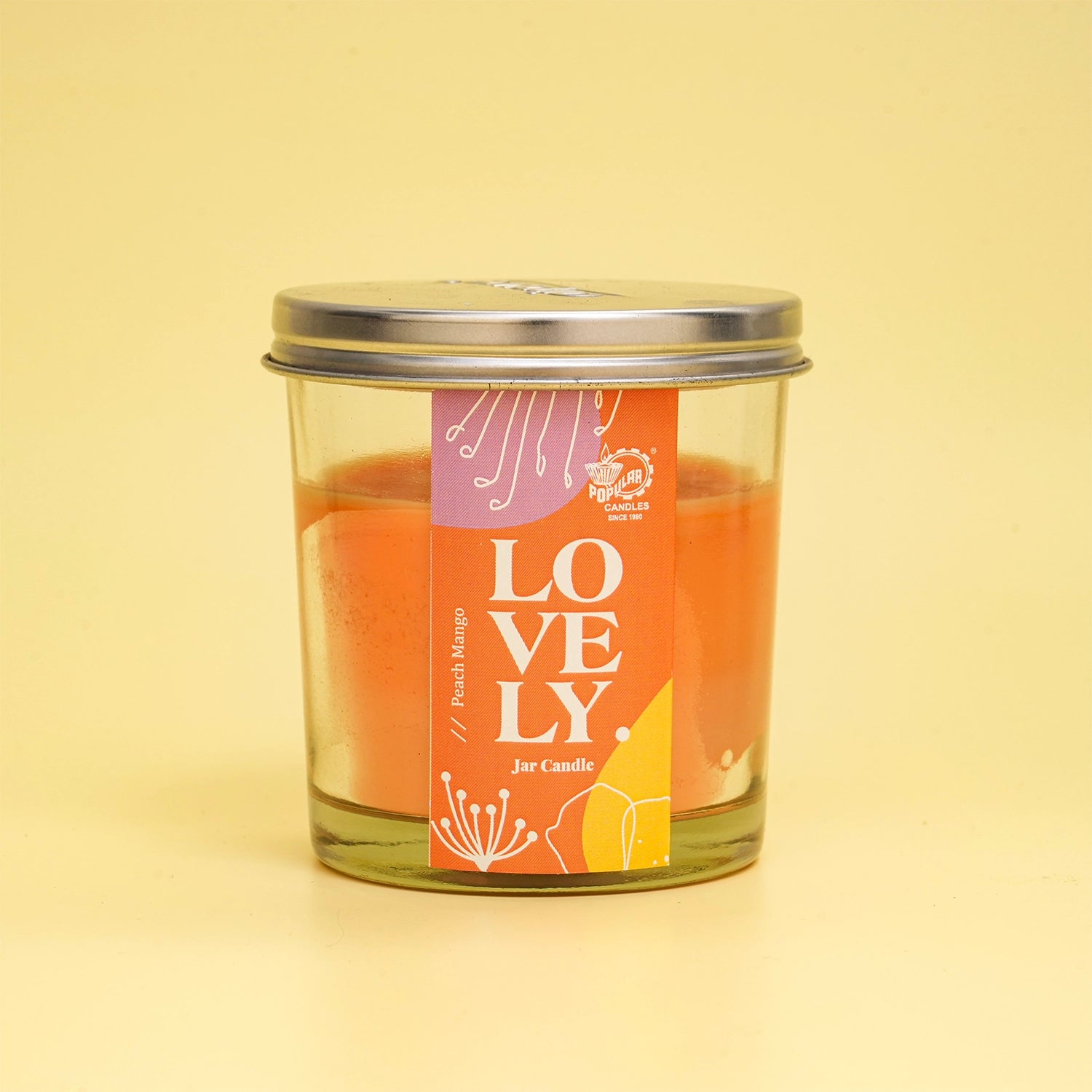 Lovely Jar Candle