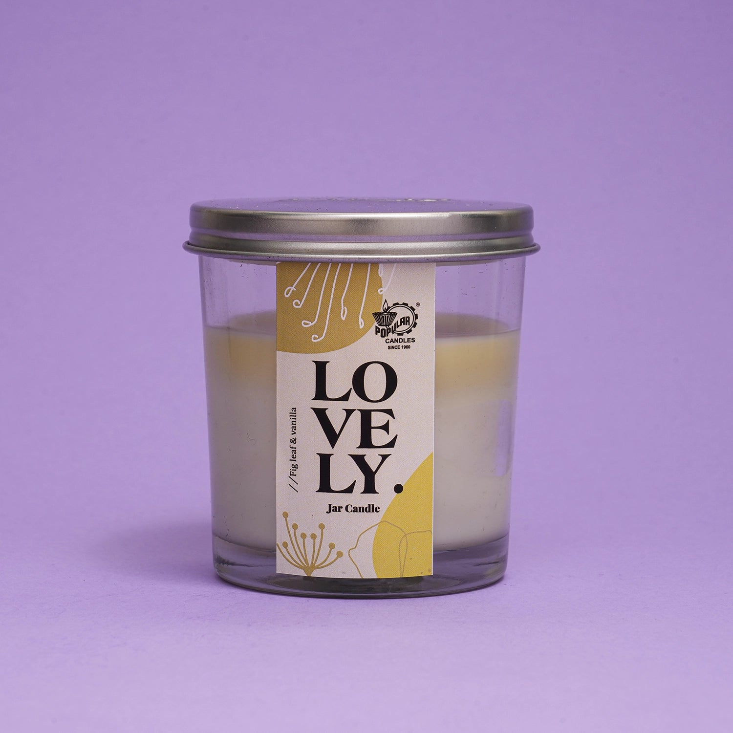 Lovely Jar Candle