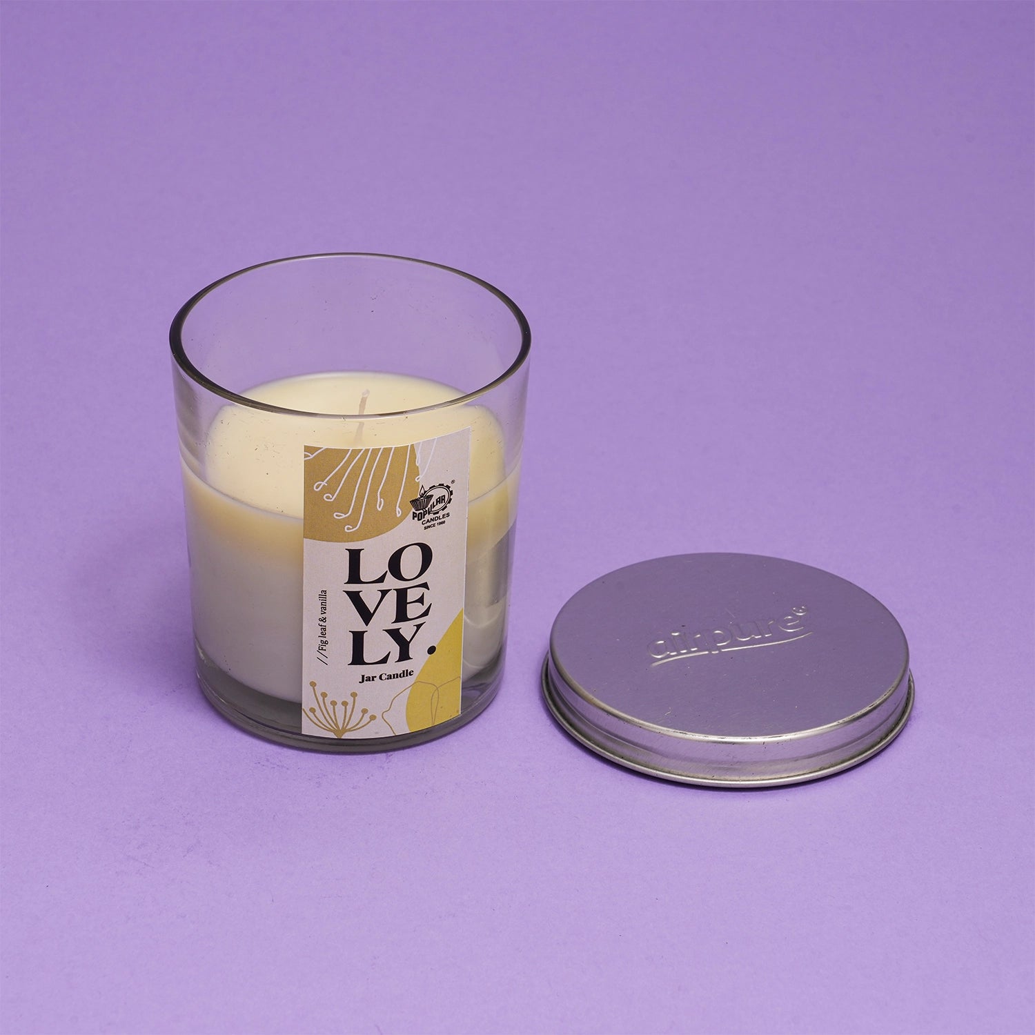 Lovely Jar Candle