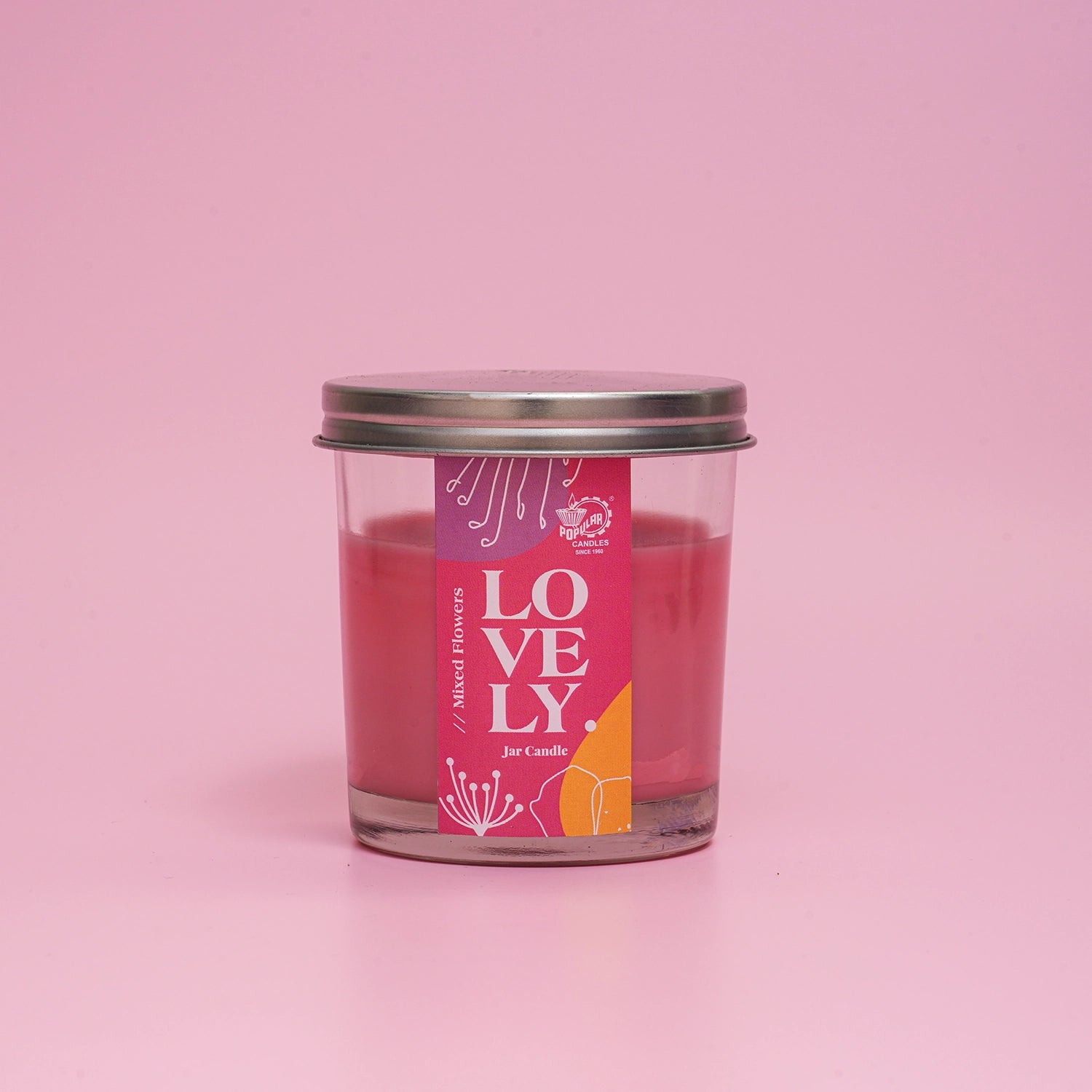 Lovely Jar Candle