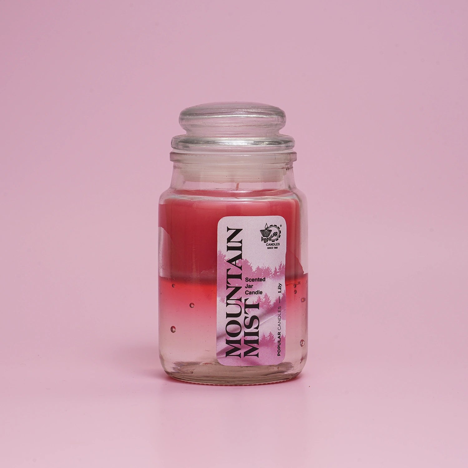 MOUNTAIN MIST CANDLE