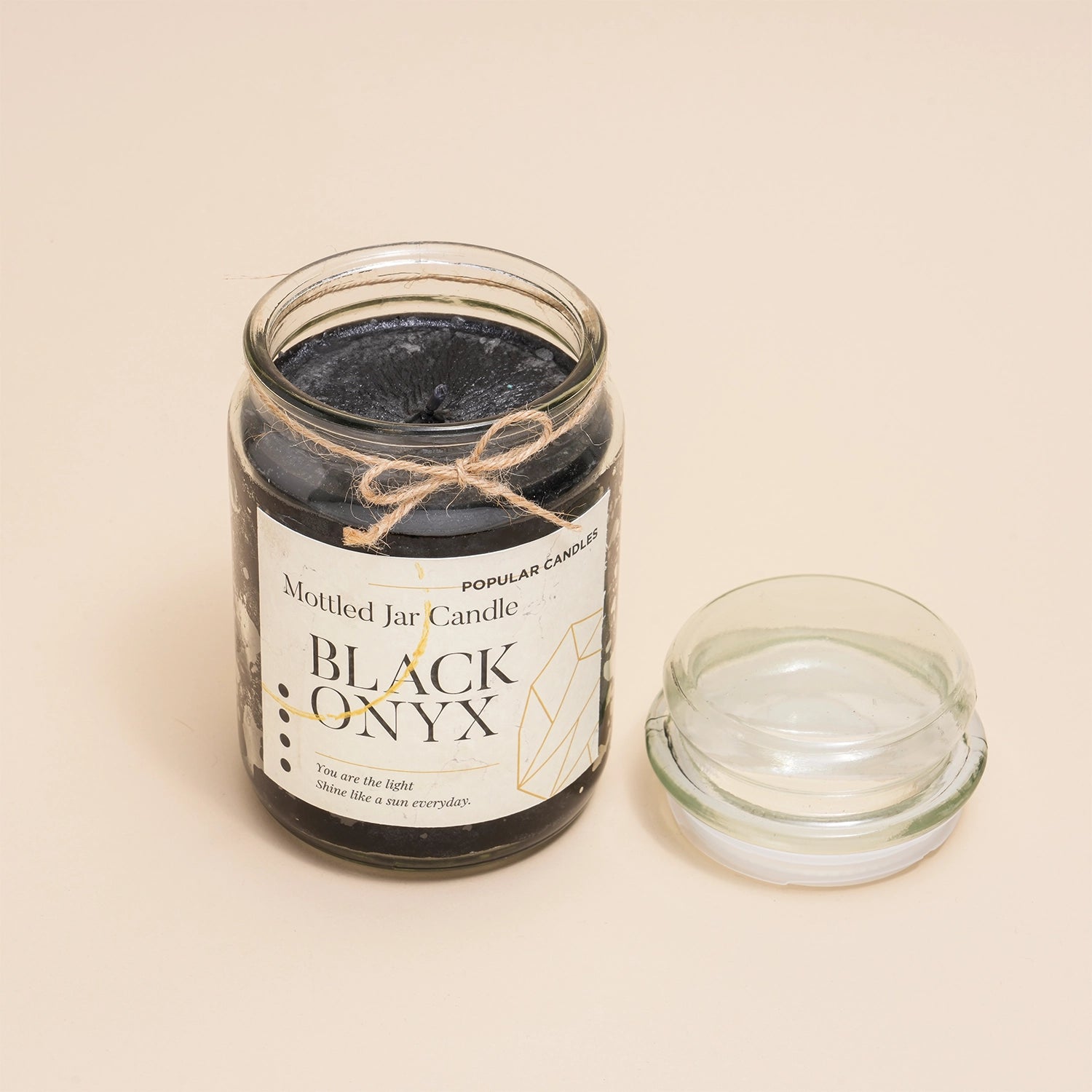 18 Oz Jar Candle