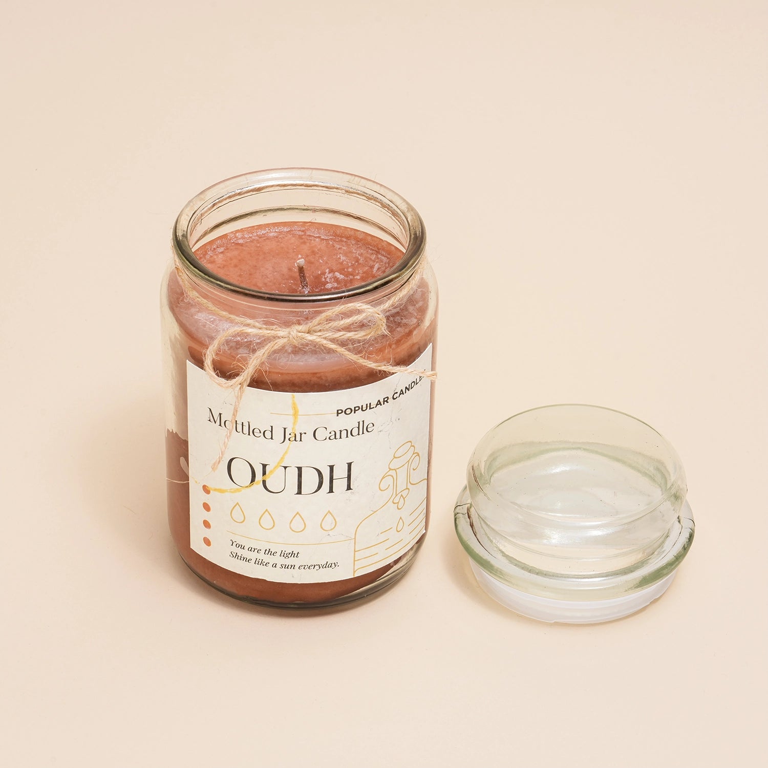 18 Oz Jar Candle