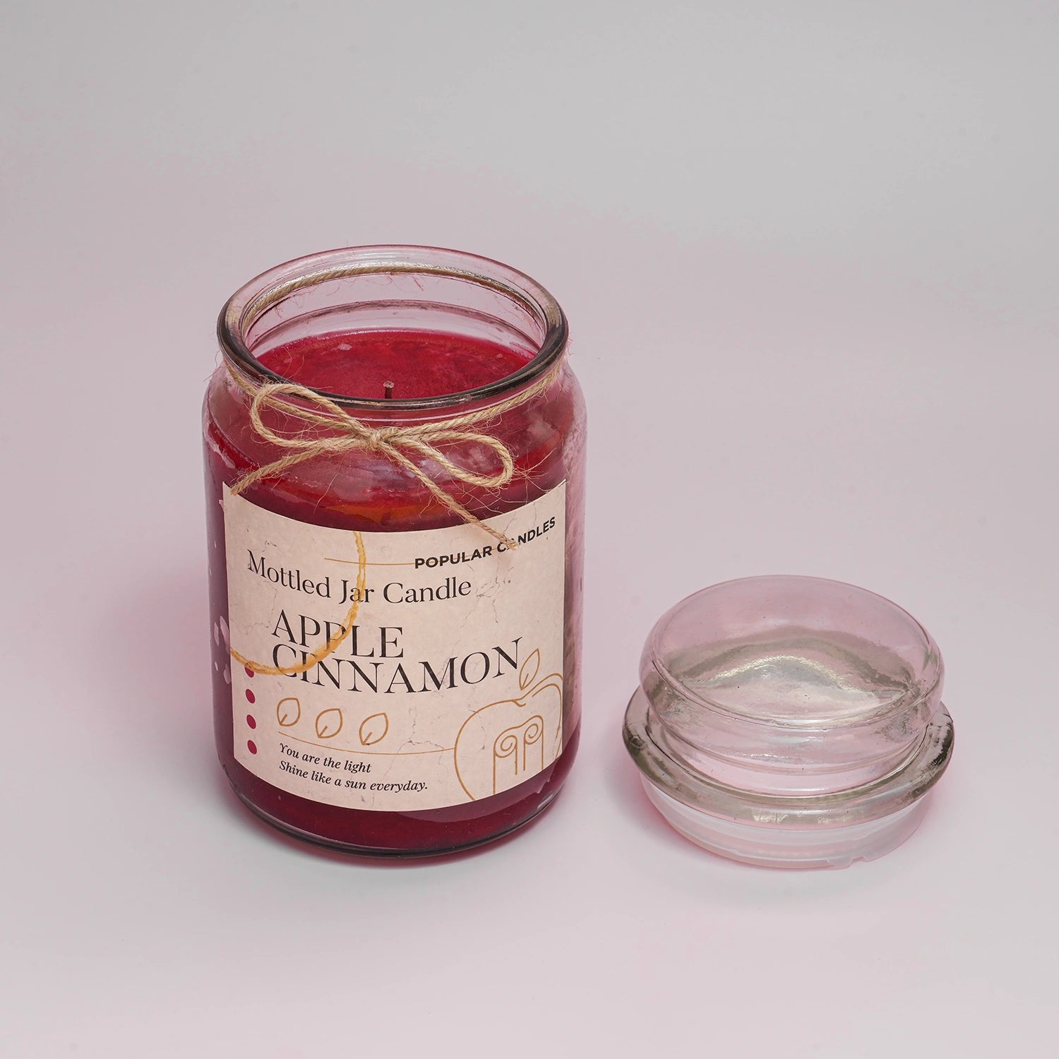 18 Oz Jar Candle