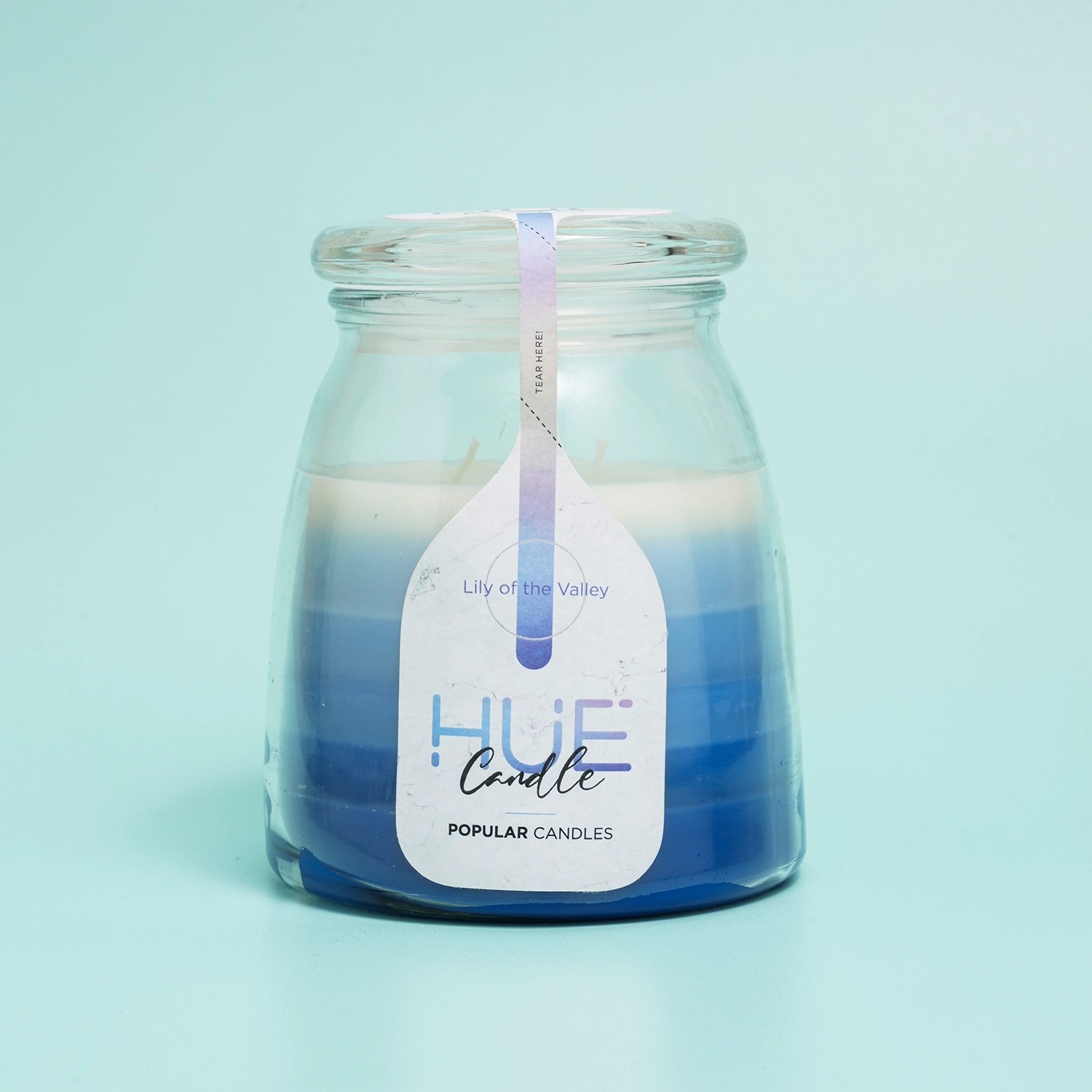 Hue Candle