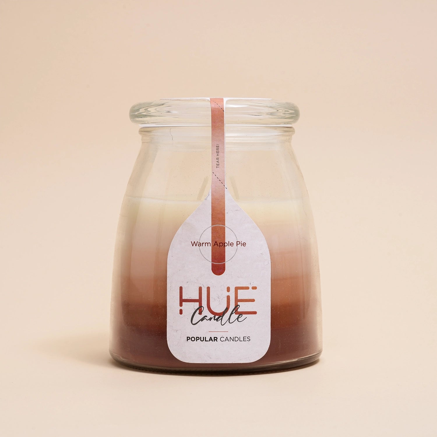 Hue Candle