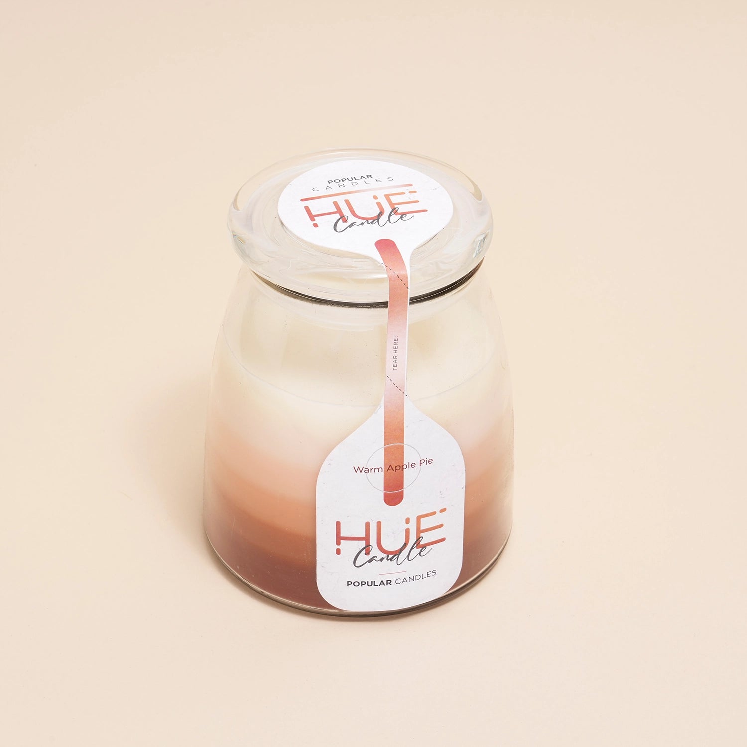 Hue Candle