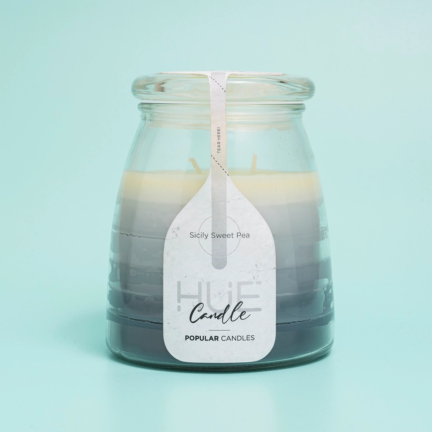 Hue Candle