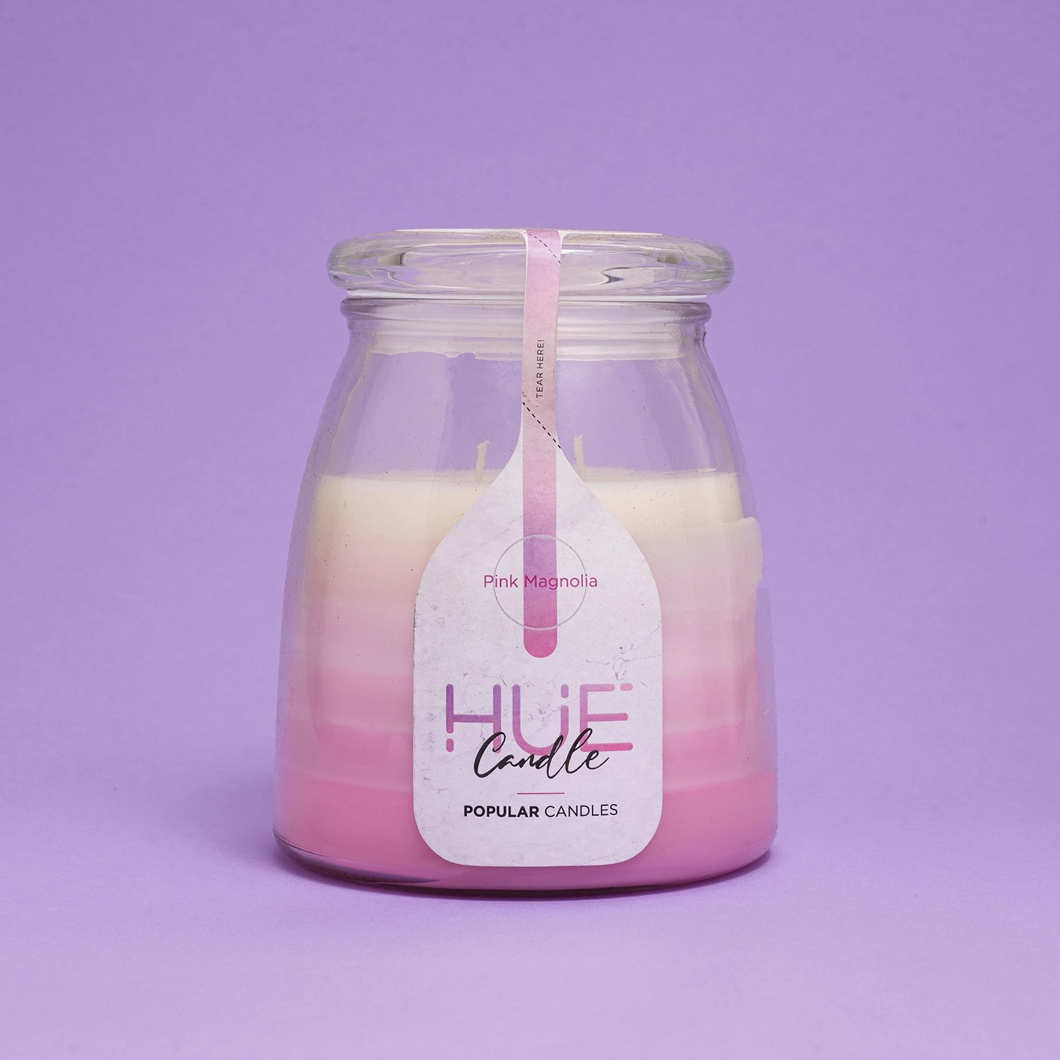 Hue Candle