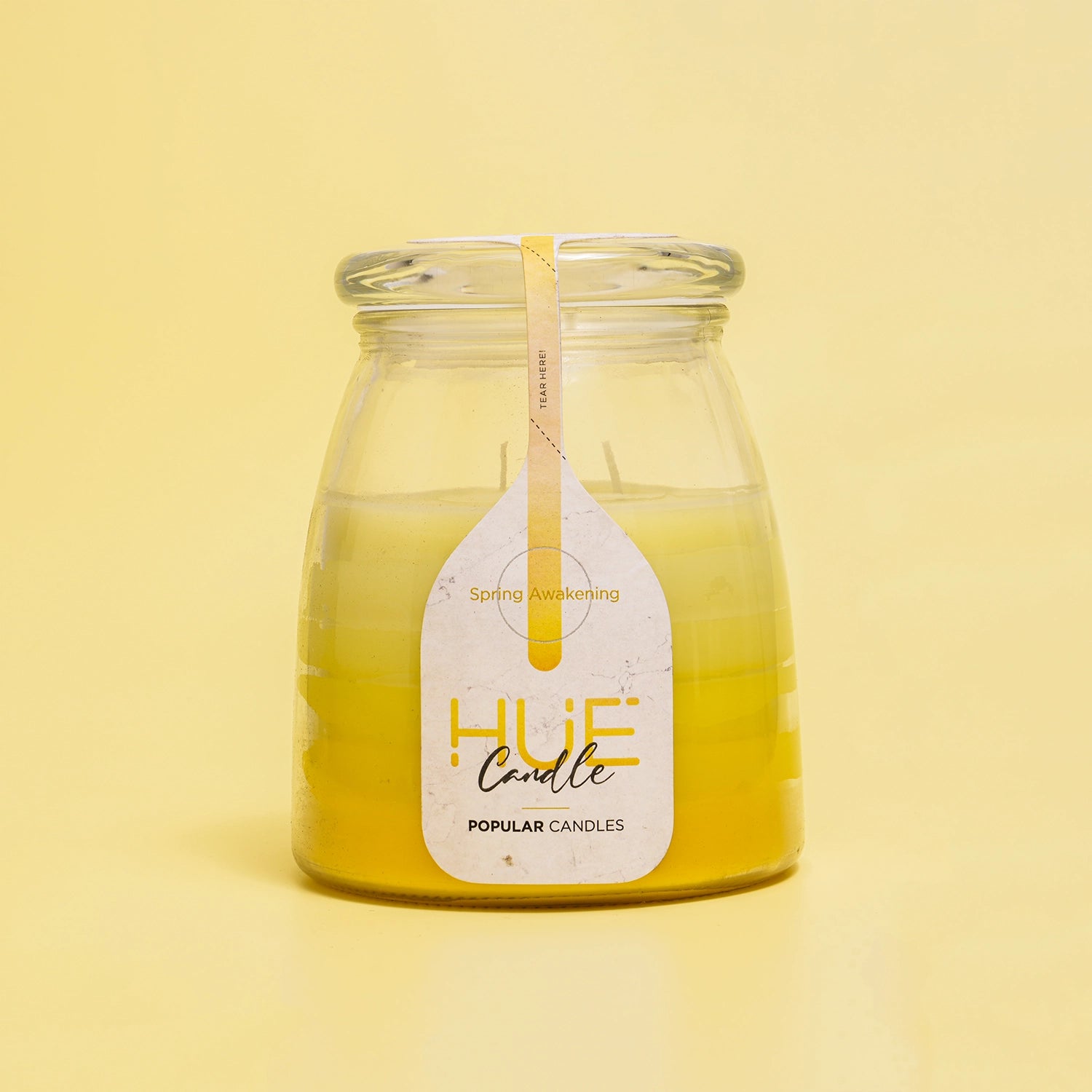 Hue Candle