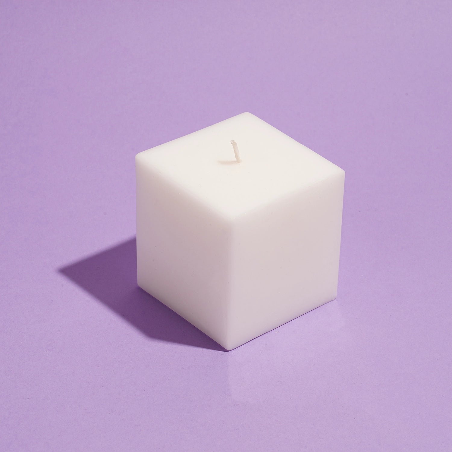 SQUARE CANDLE 3*3"