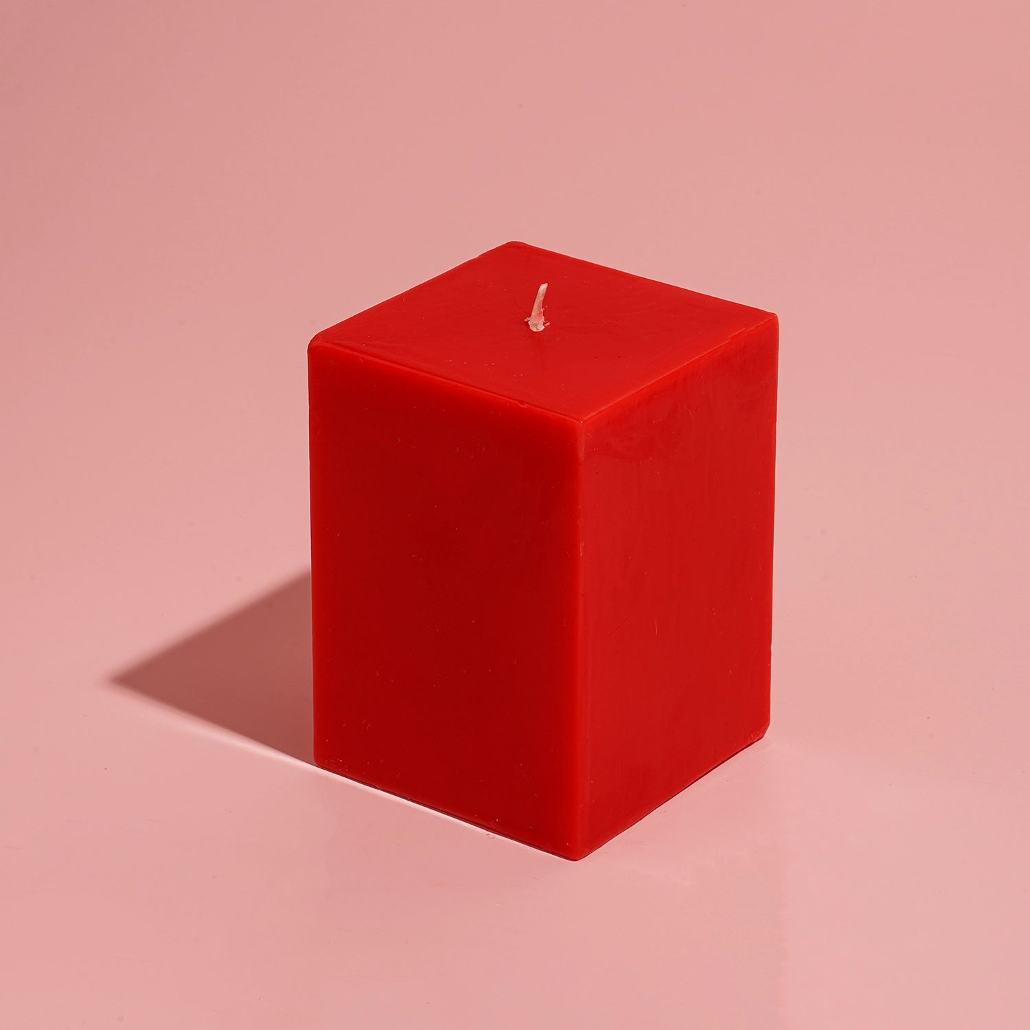 SQUARE CANDLE 3* 4