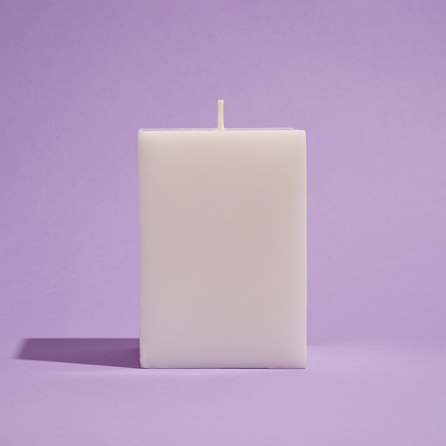 SQUARE CANDLE 3* 4