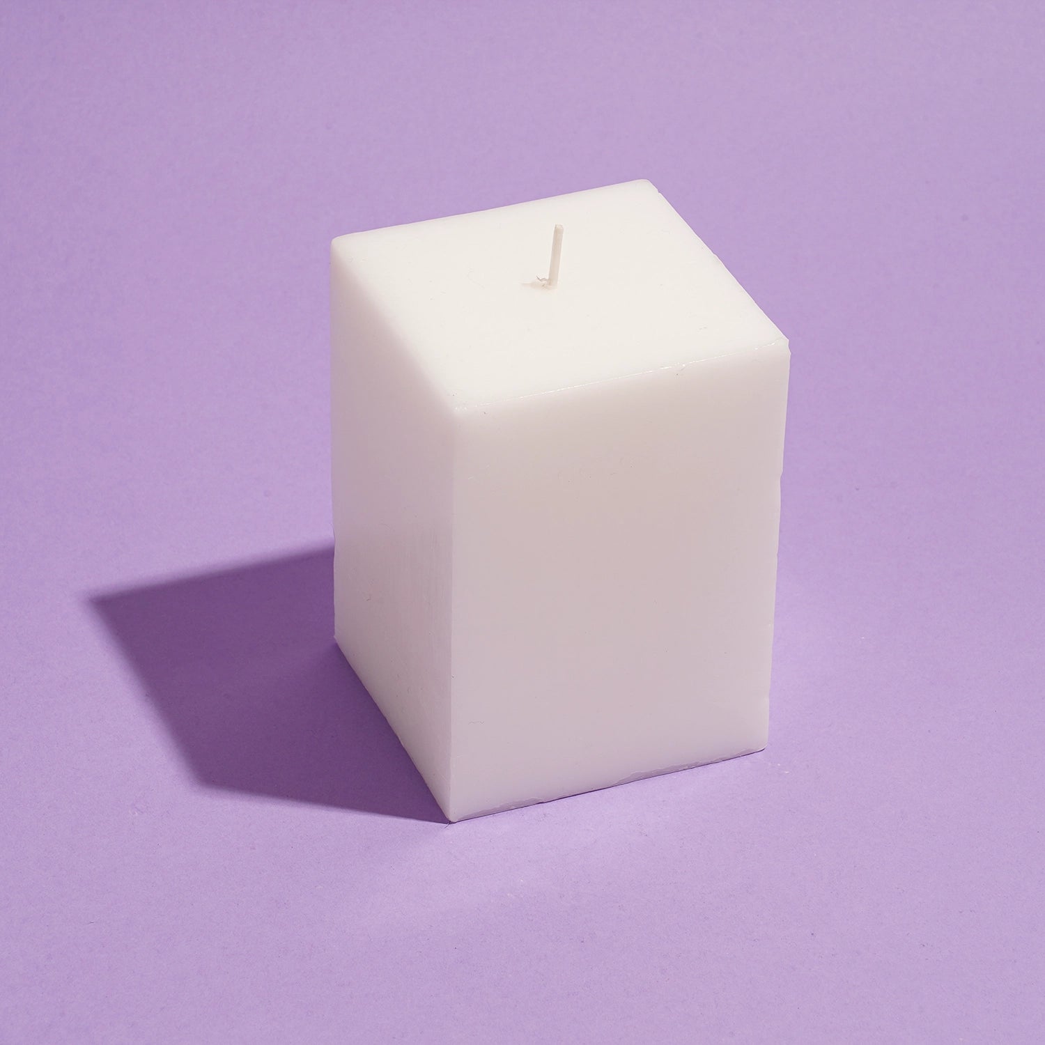 SQUARE CANDLE 3* 4