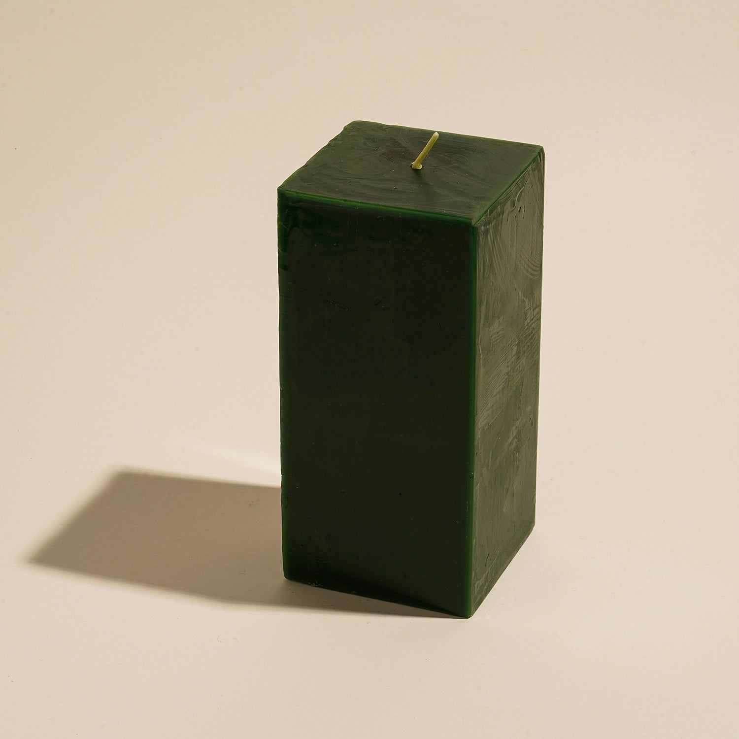 SQUARE CANDLE 3*6"