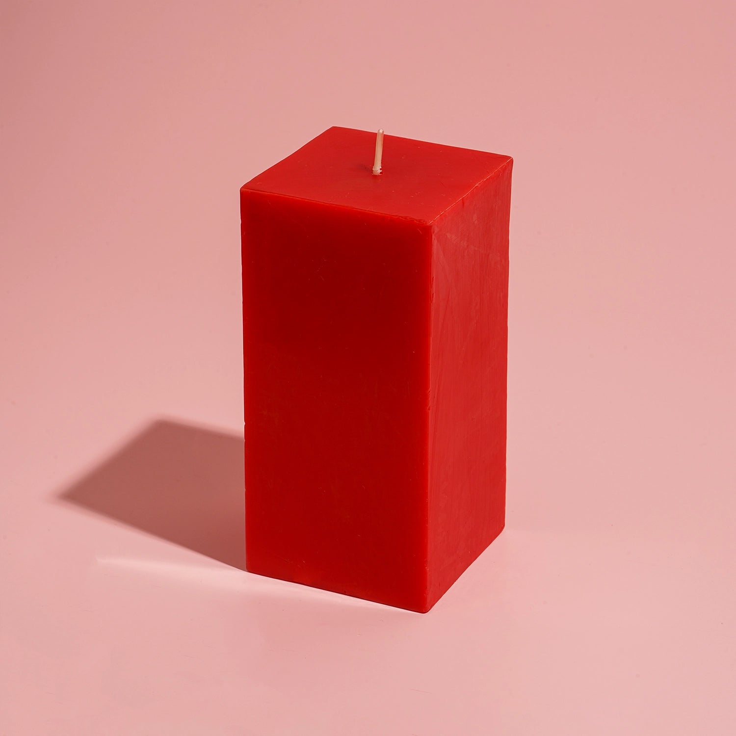 SQUARE CANDLE 3*6"