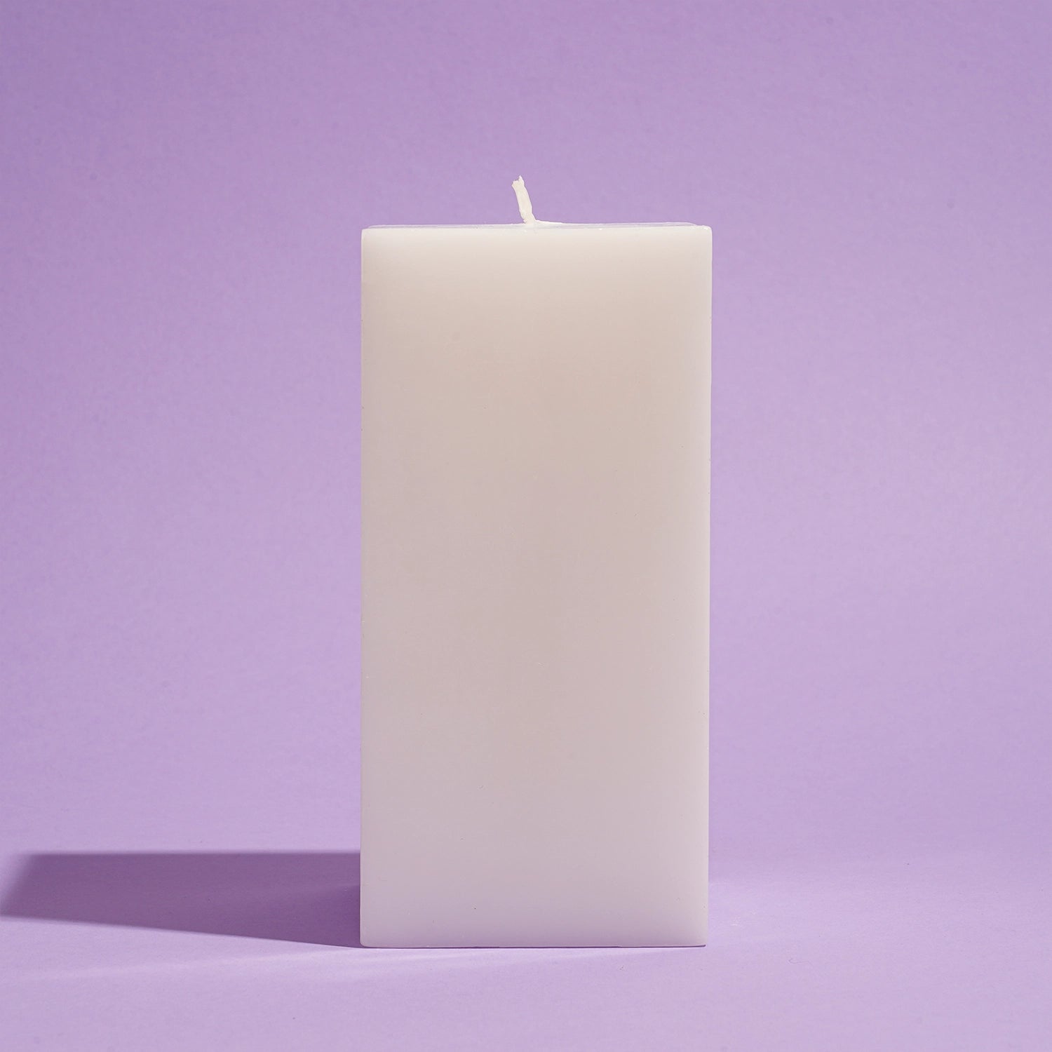 SQUARE CANDLE 3*6"